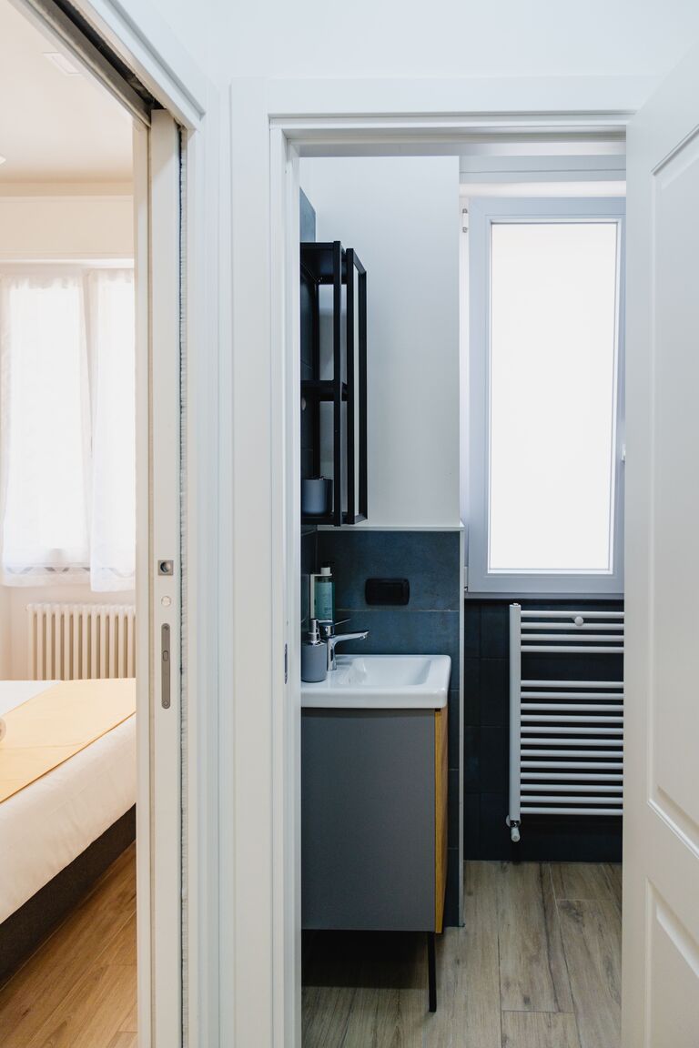 Italianway Napoli Via Niccolò Tommaseo 4 - appartamento 4