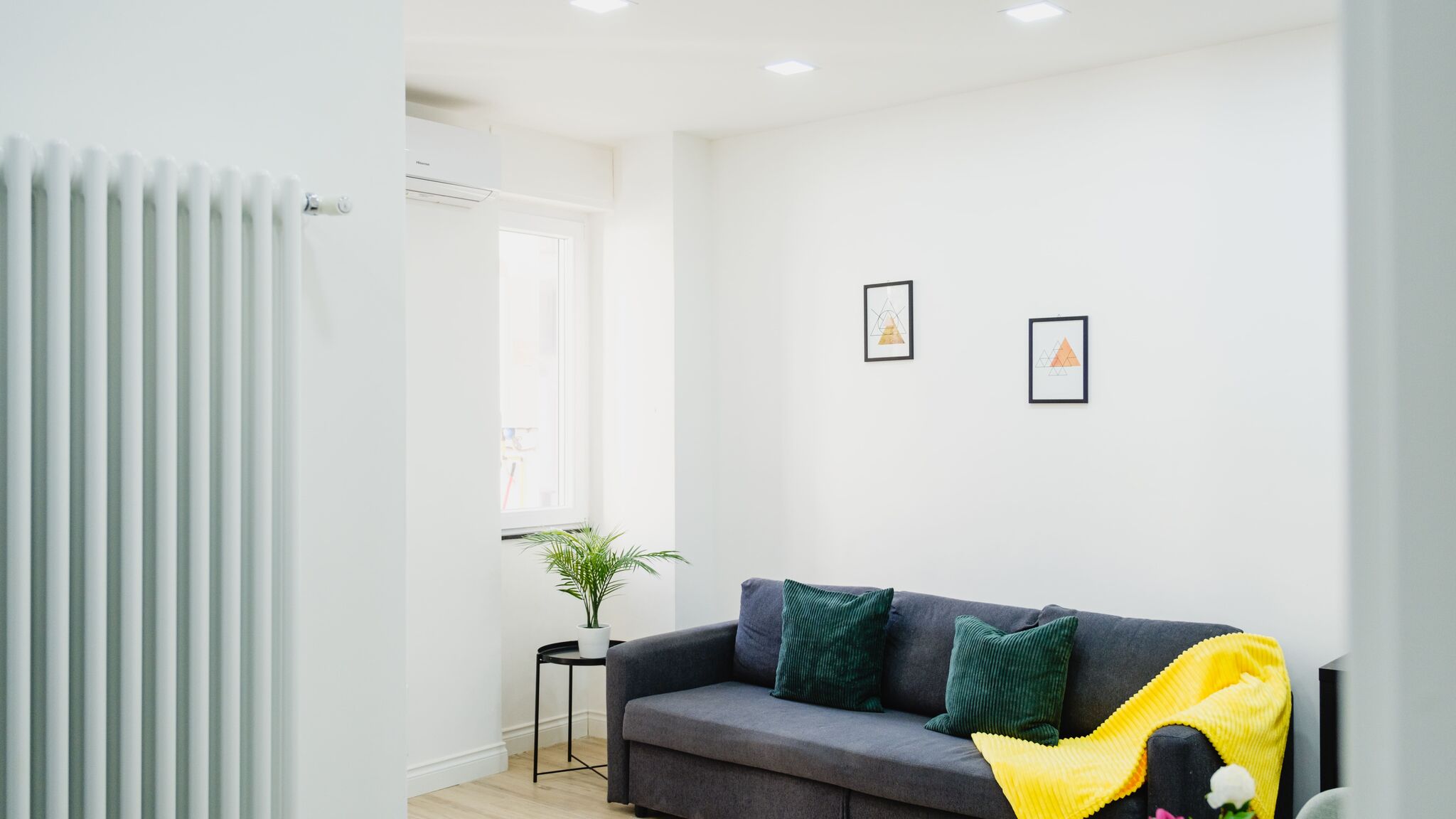 Italianway Napoli Via Niccolò Tommaseo 4 - appartamento 4