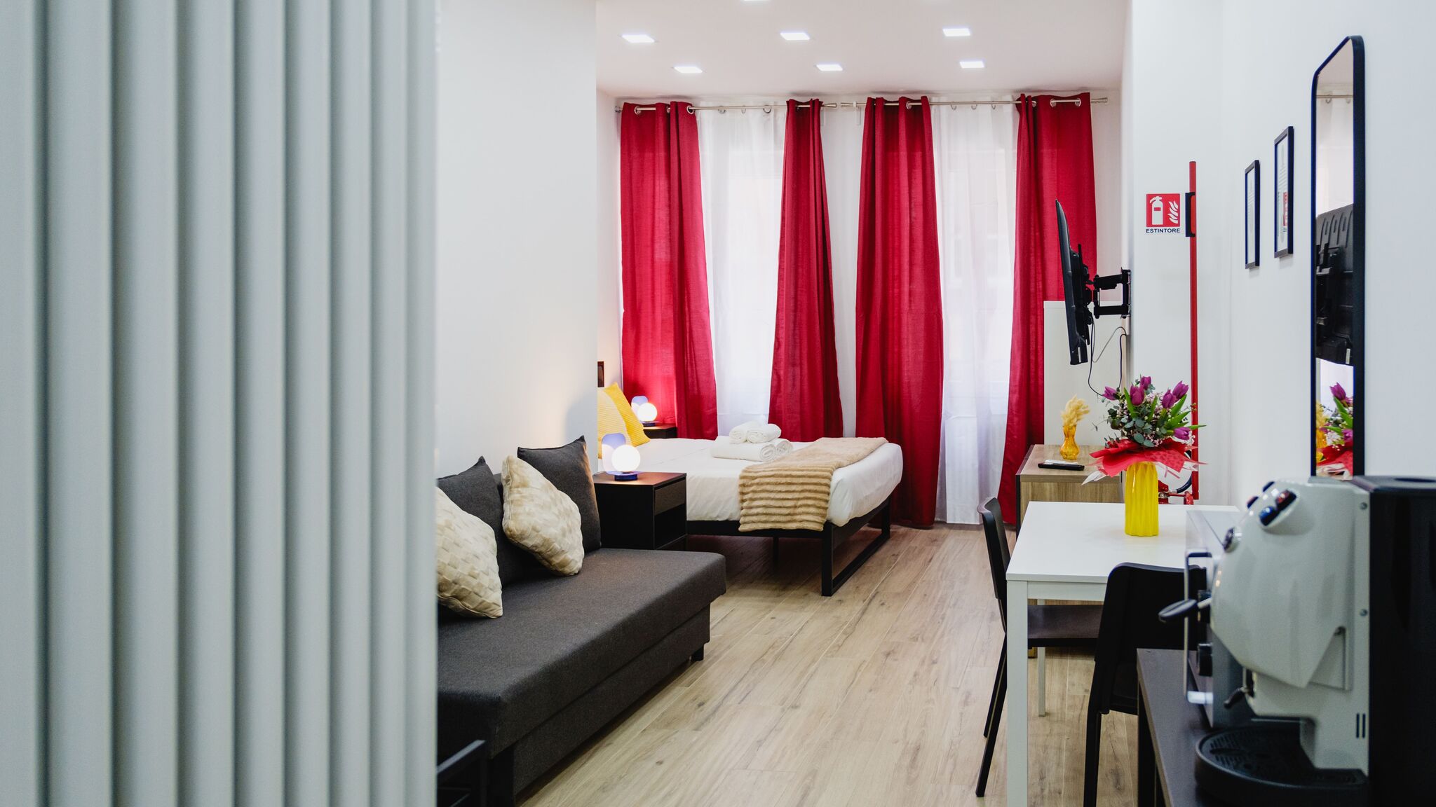 Italianway Napoli Via Niccolò Tommaseo 4 - appartamento 4