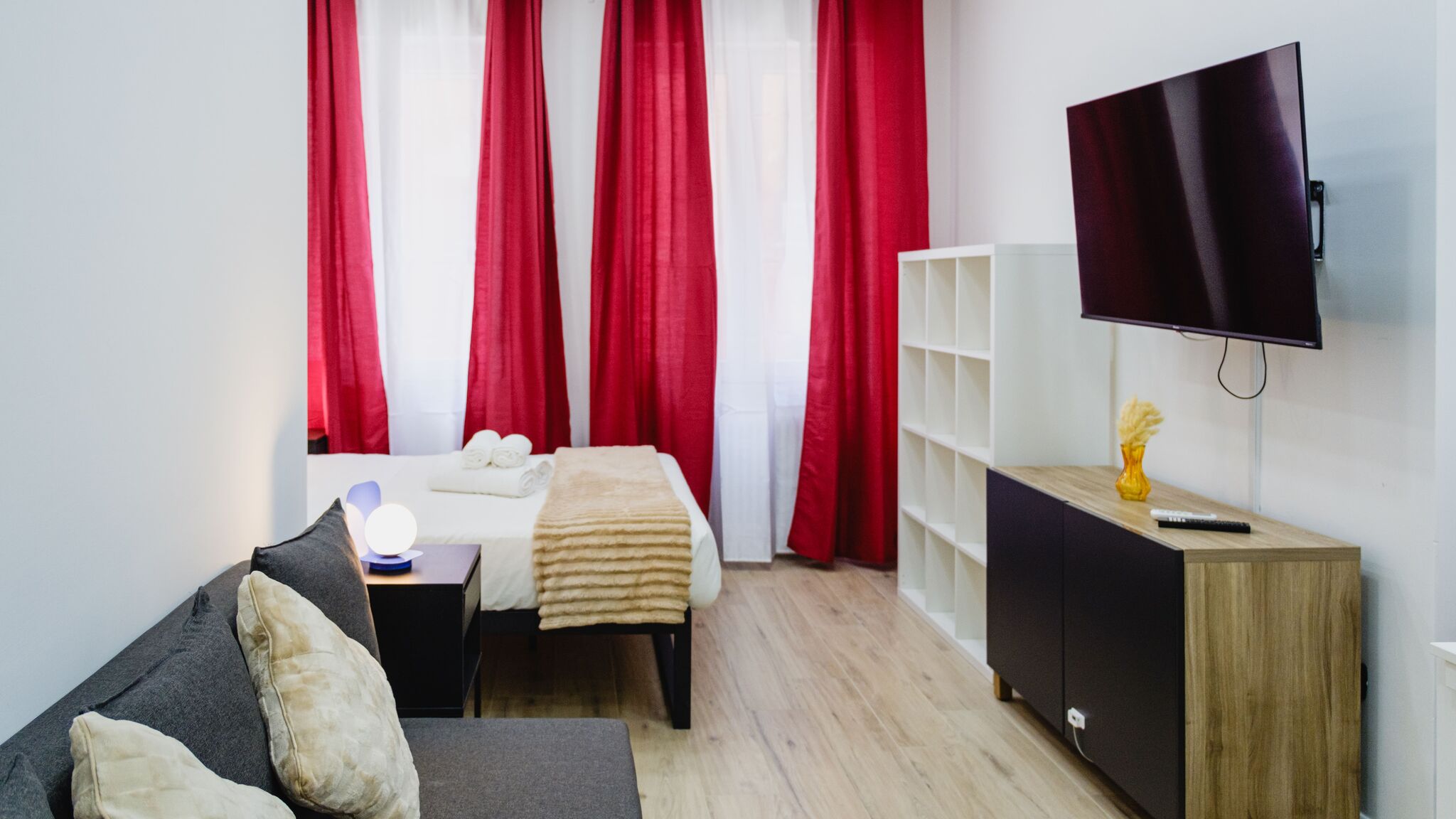 Italianway Napoli Via Niccolò Tommaseo 4 - appartamento 4