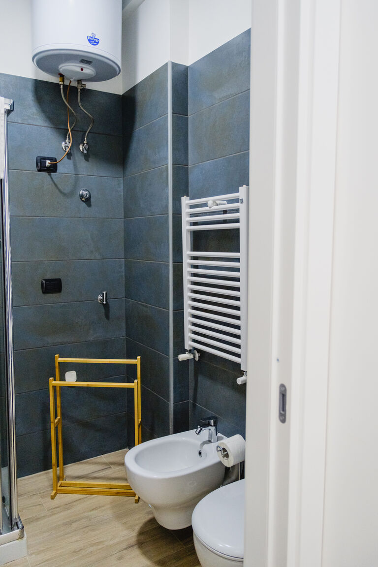 Italianway Napoli Via Niccolò Tommaseo 4 - appartamento 4