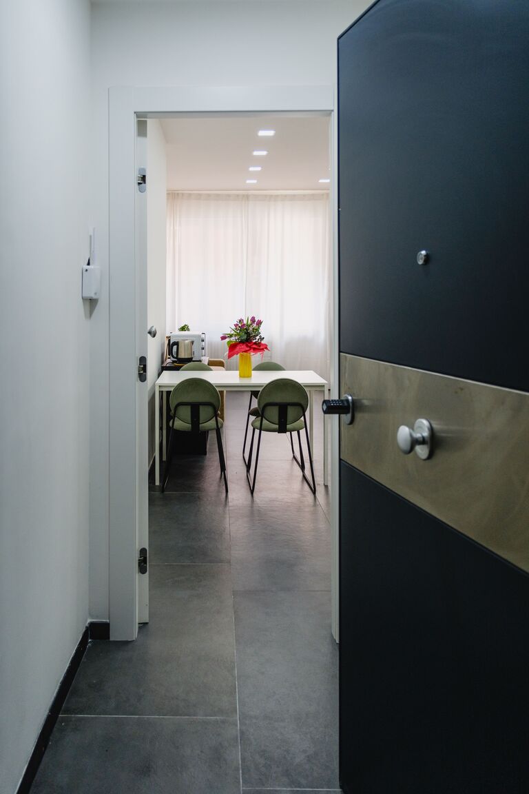 Italianway Napoli Via Niccolò Tommaseo 4 - appartamento 4