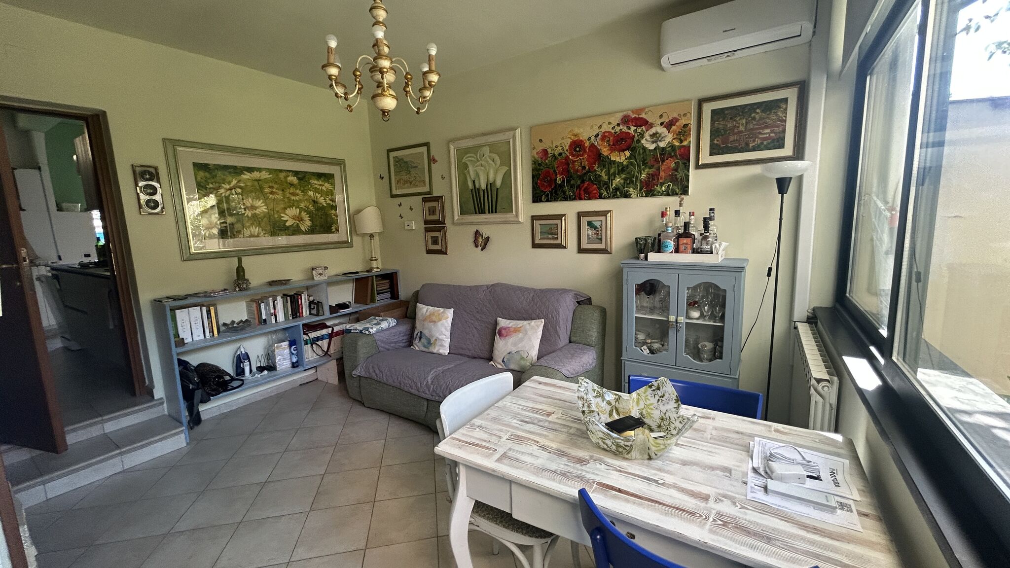 Italianway Monterosso al Mare Casa Irene by the beach with garden and A/C