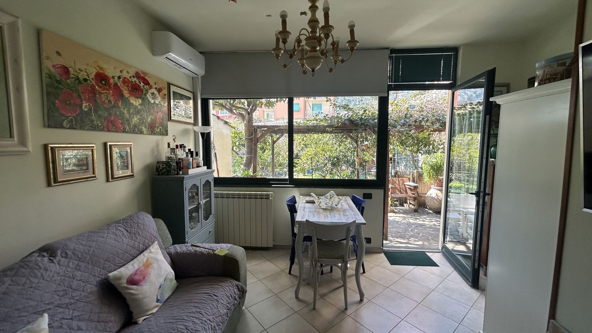 Italianway Monterosso al Mare Casa Irene by the beach with garden and A/C