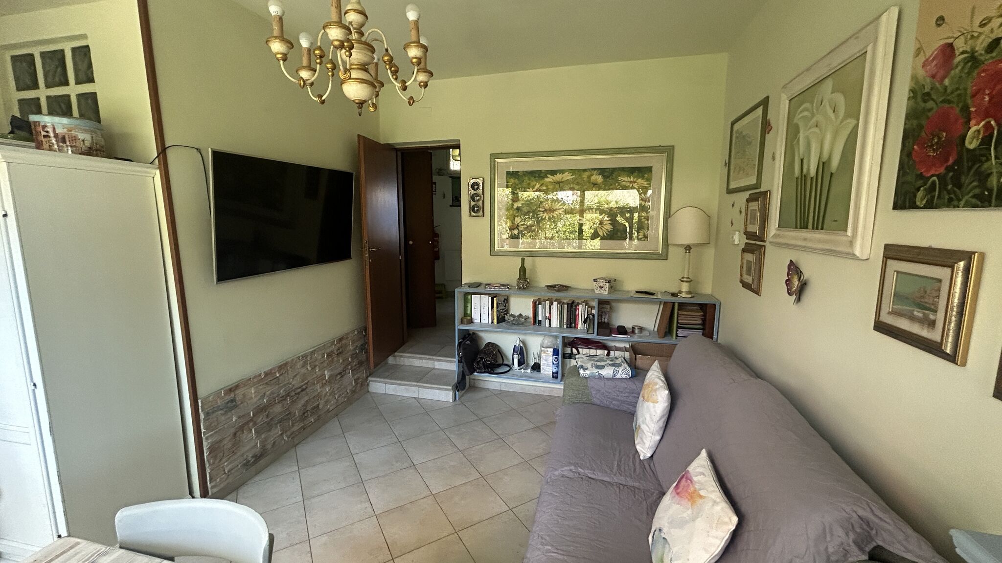 Italianway Monterosso al Mare Casa Irene by the beach with garden and A/C