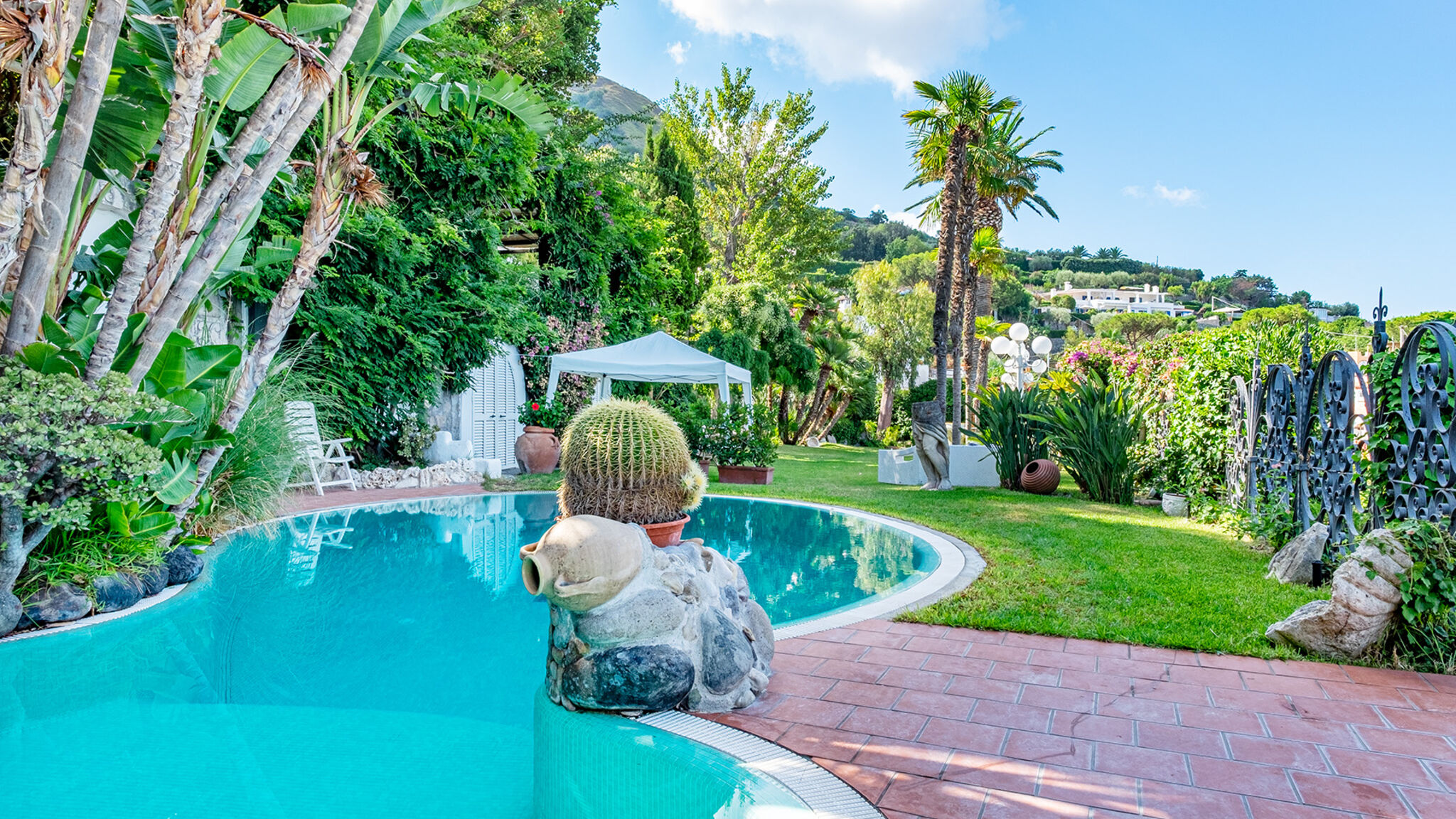 Italianway Forio Villa Le Palme