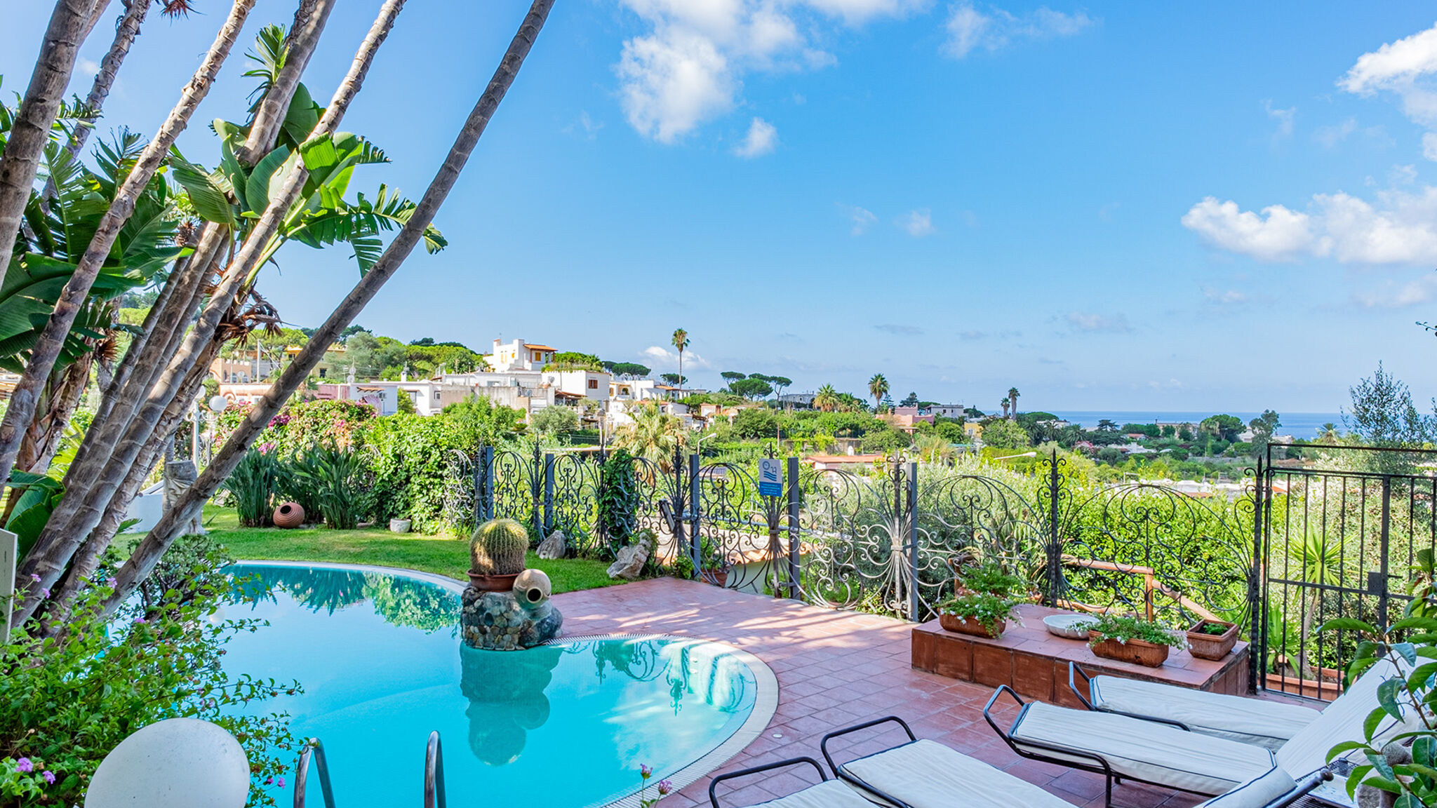 Italianway Forio Villa Le Palme