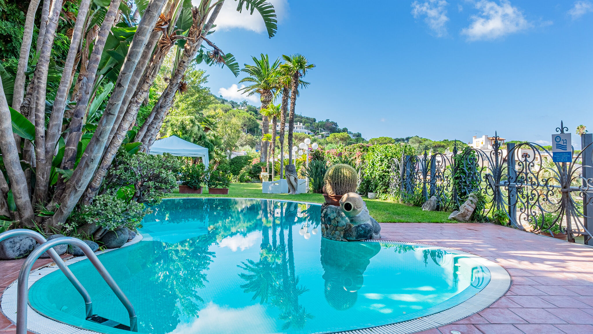 Italianway Forio Villa Le Palme