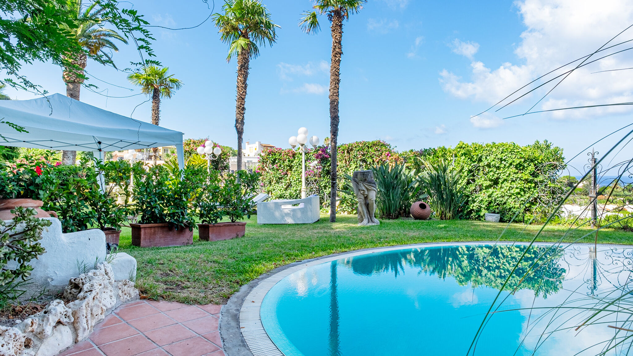 Italianway Forio Villa Le Palme