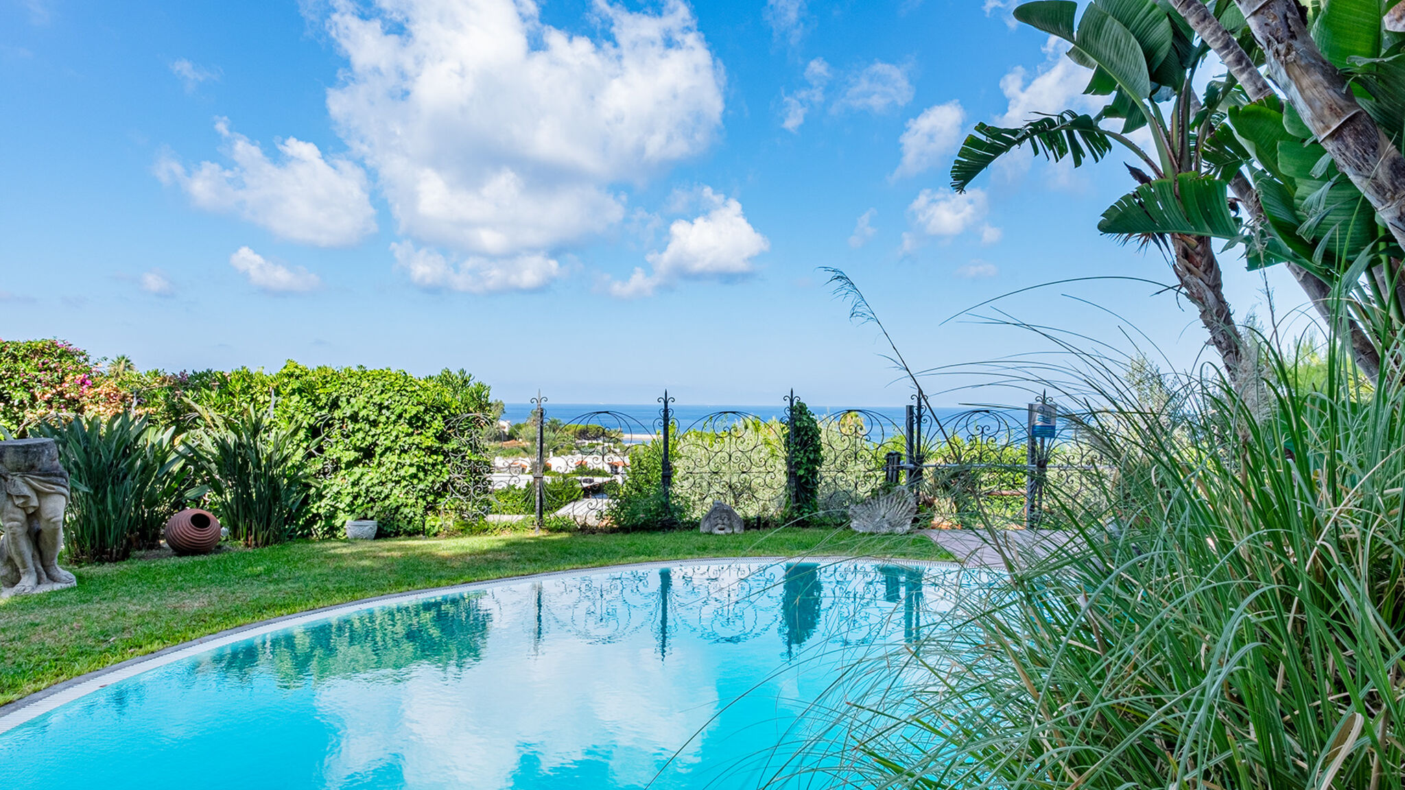 Italianway Forio Villa Le Palme