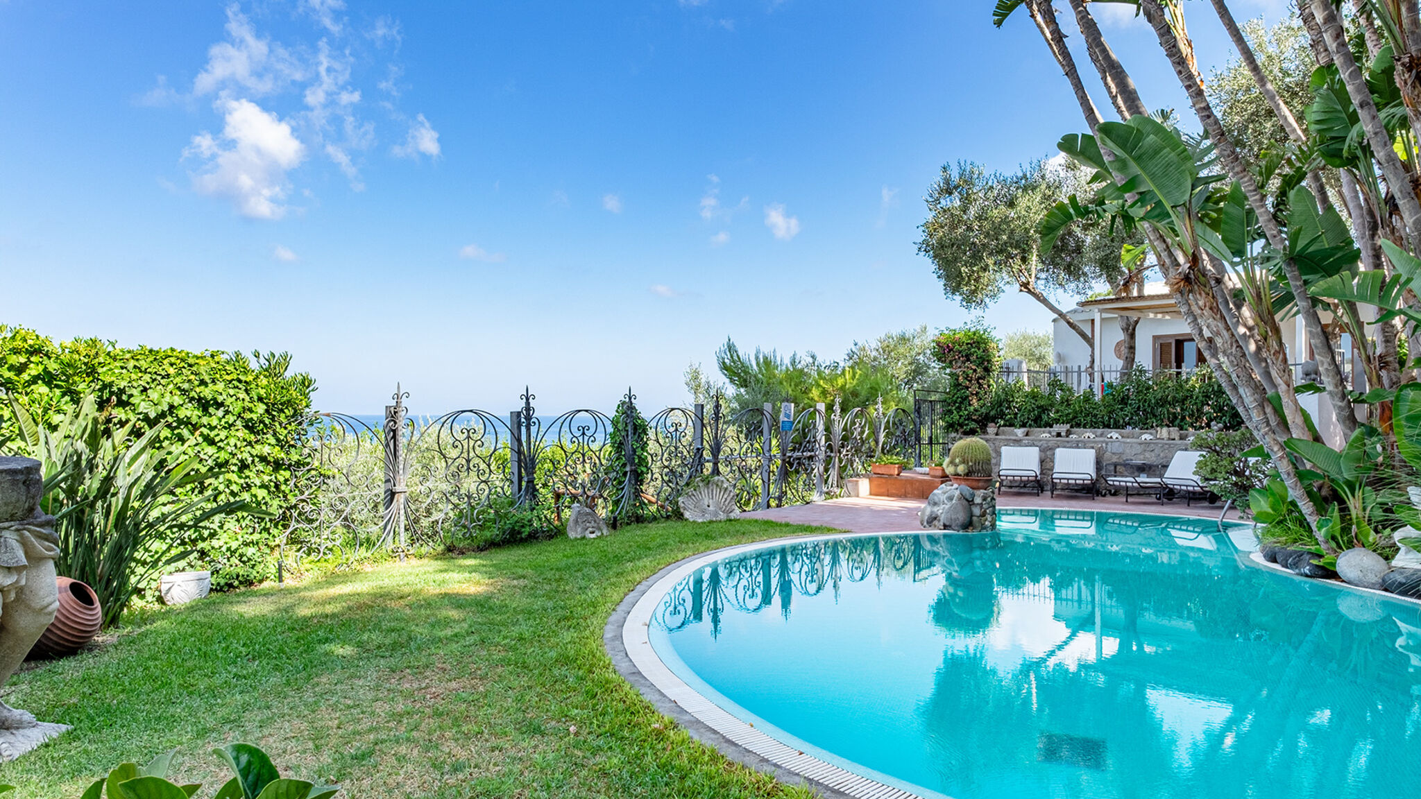 Italianway Forio Villa Le Palme