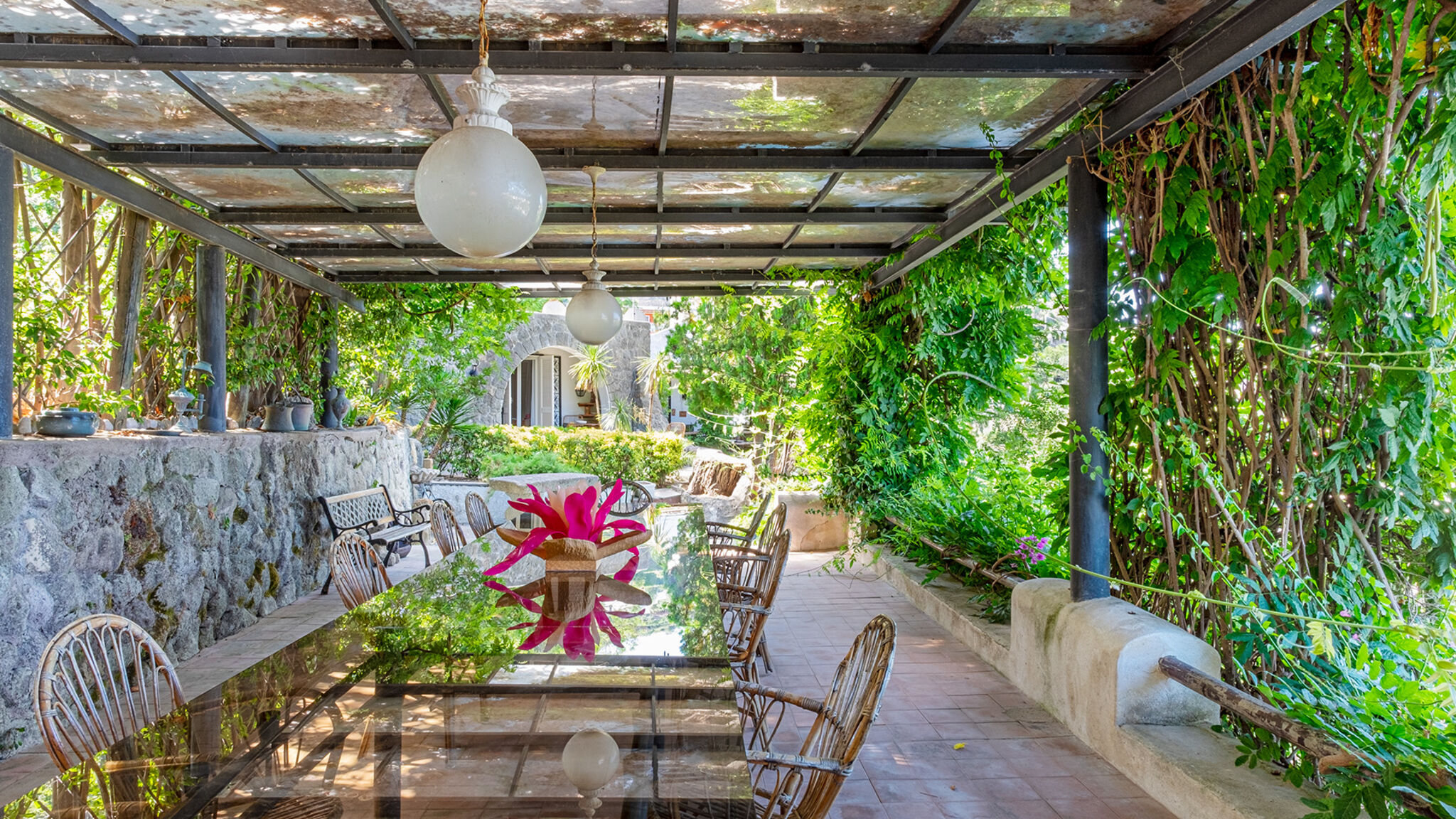 Italianway Forio Villa Le Palme