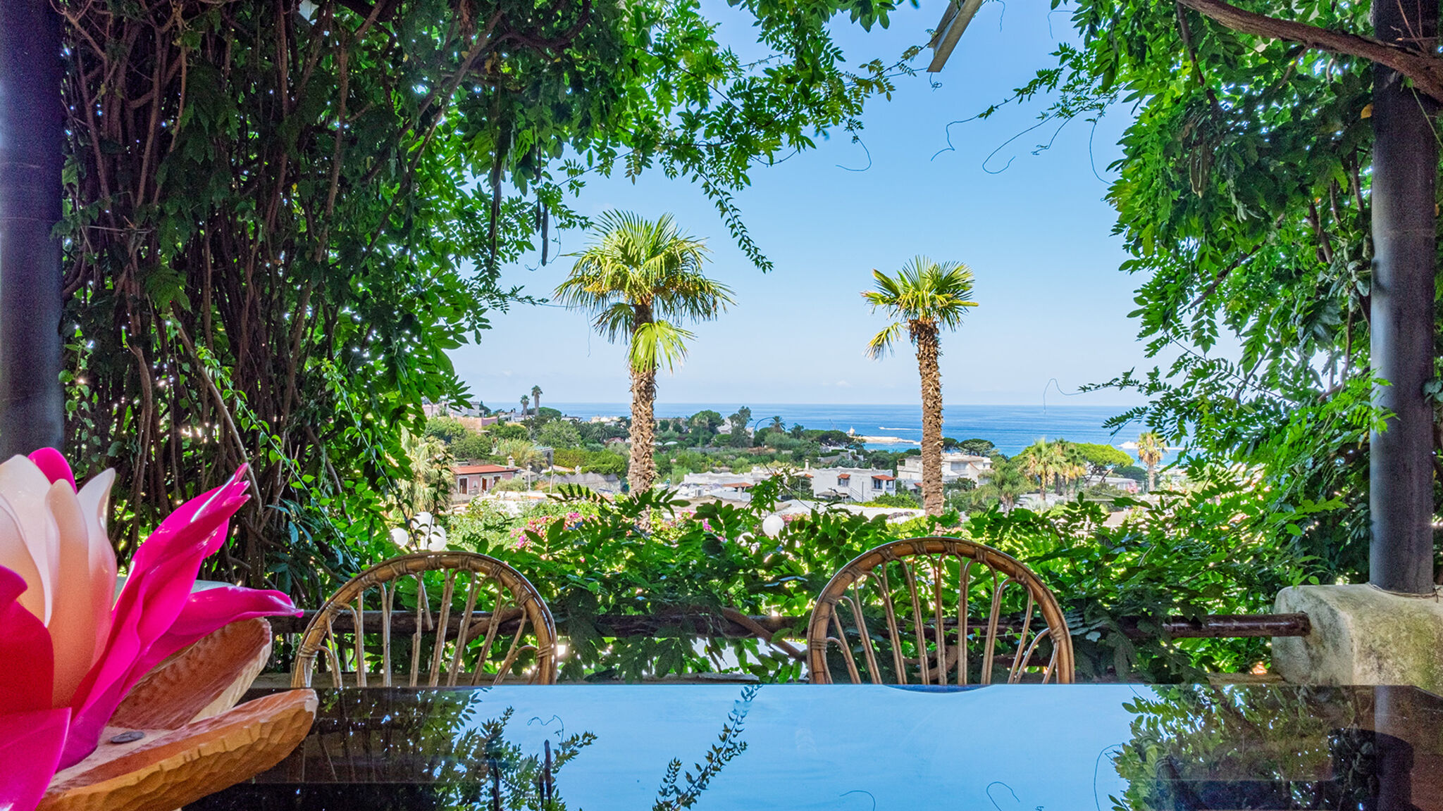 Italianway Forio Villa Le Palme