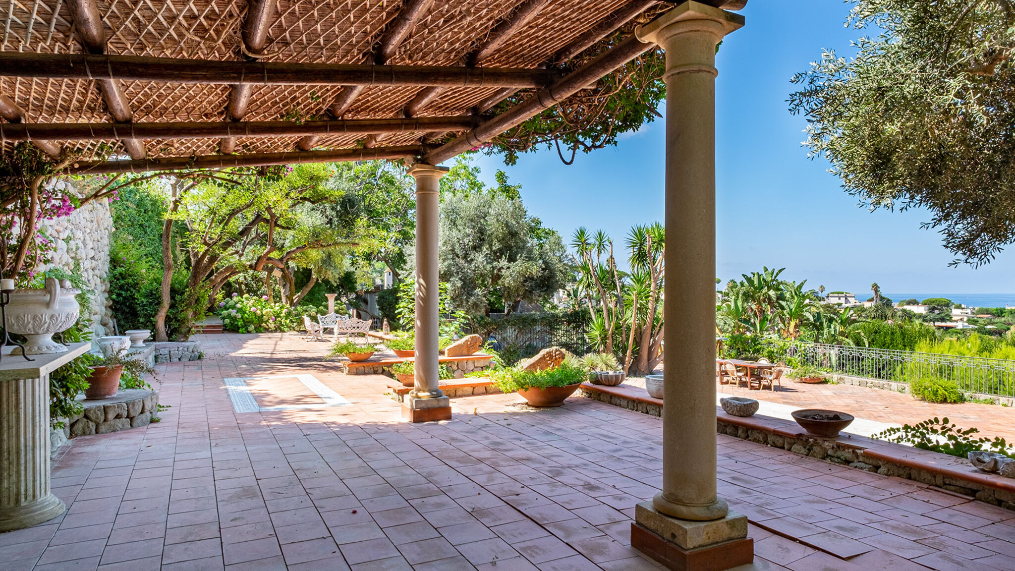 Italianway Forio Villa Le Palme