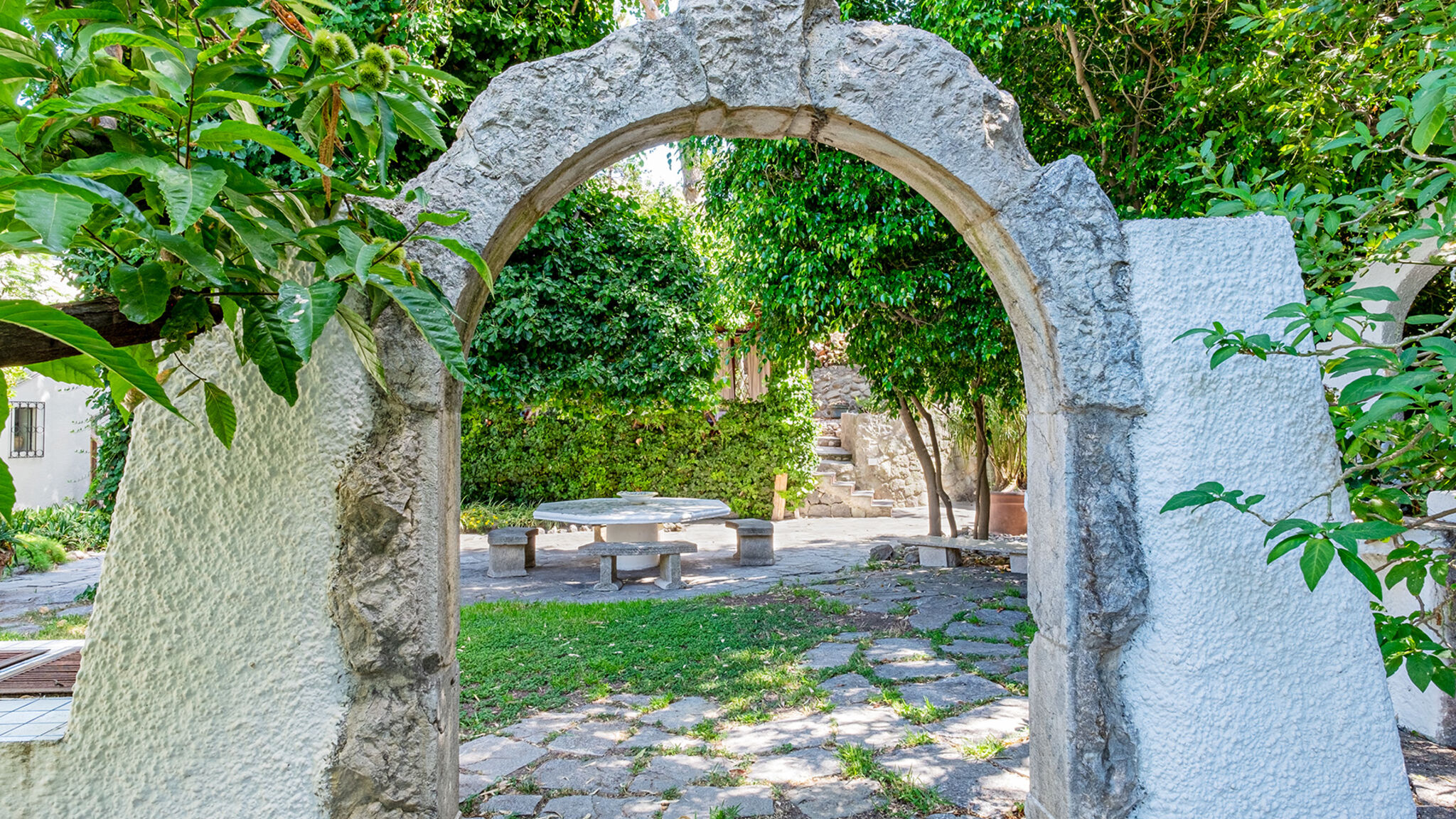 Italianway Forio Villa Le Palme