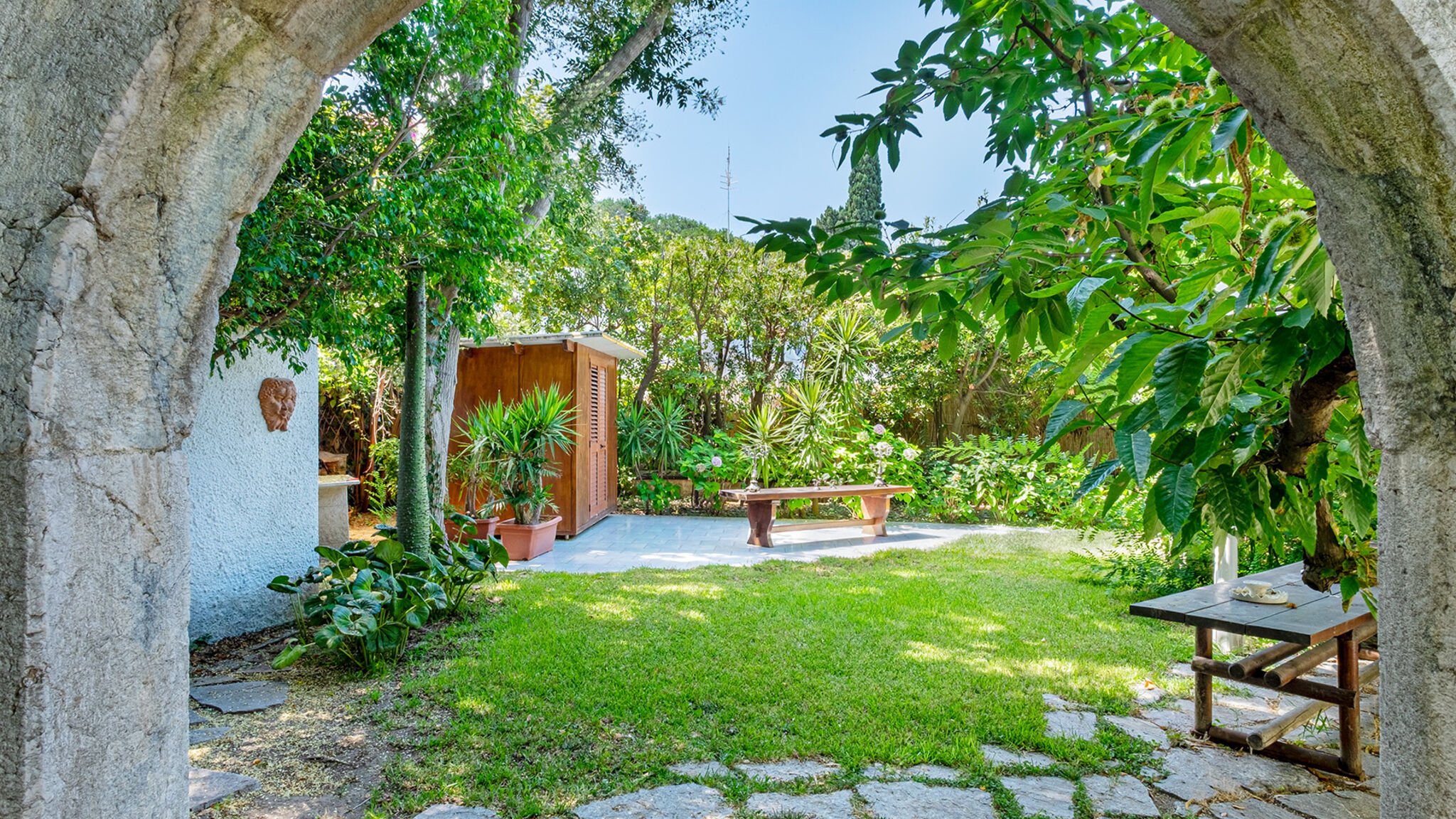 Italianway Forio Villa Le Palme