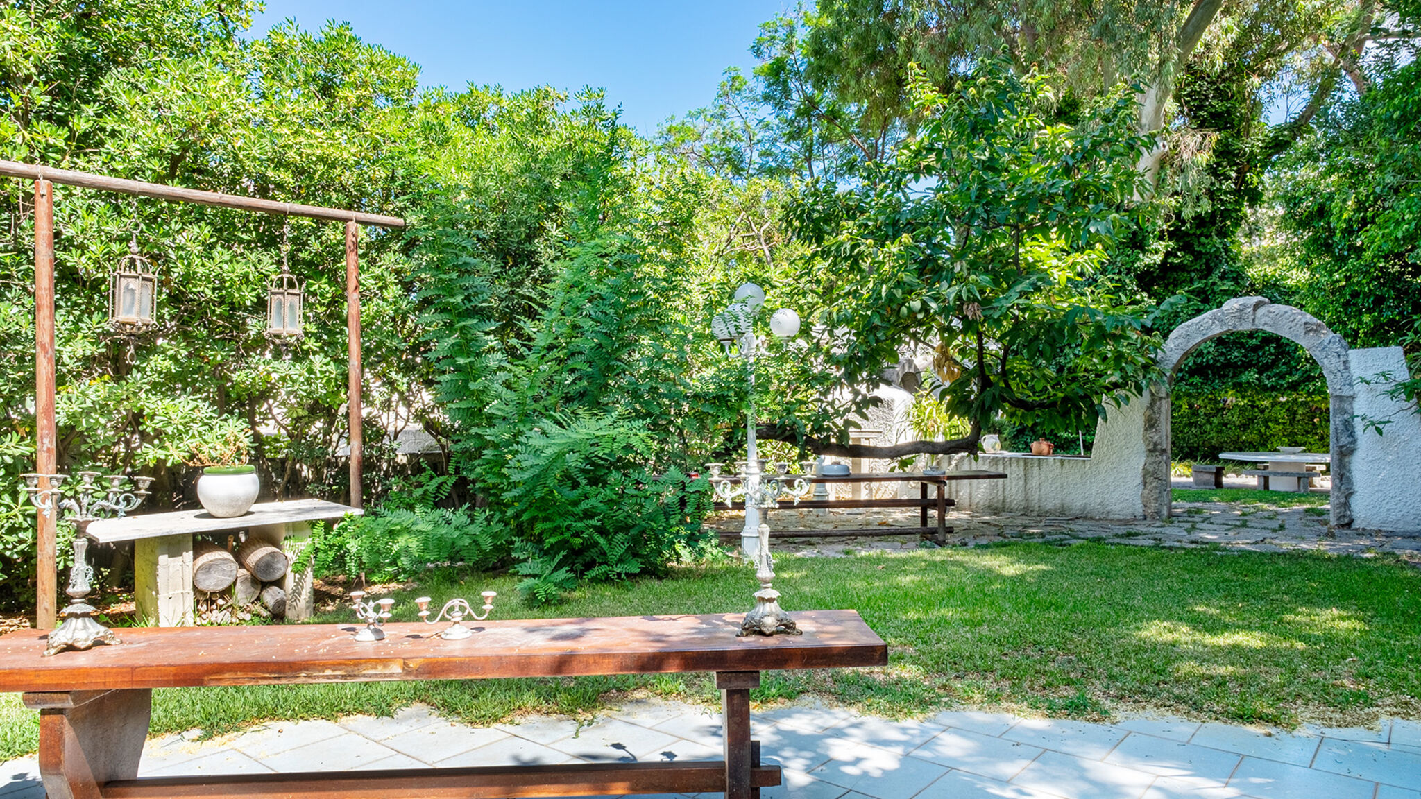 Italianway Forio Villa Le Palme