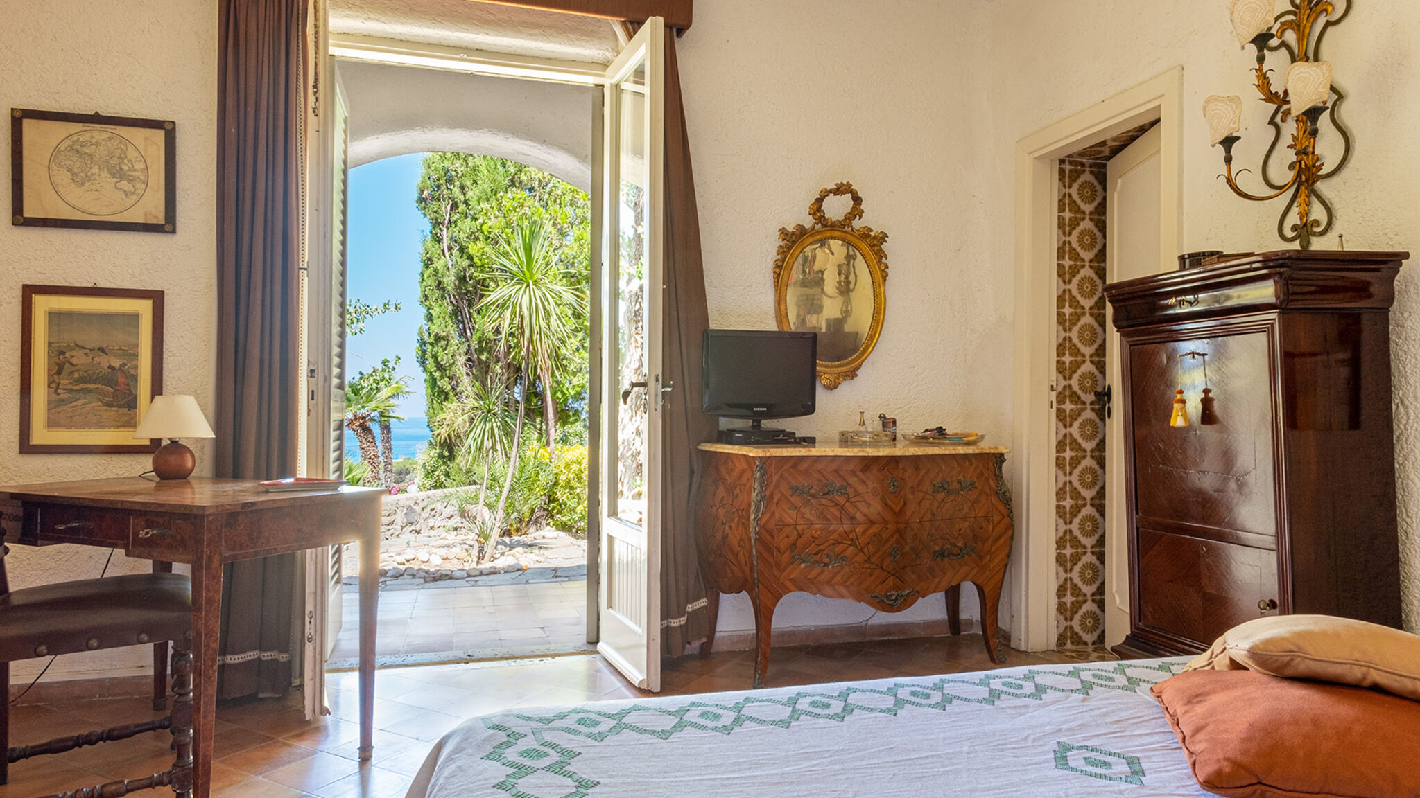 Italianway Forio Villa Le Palme