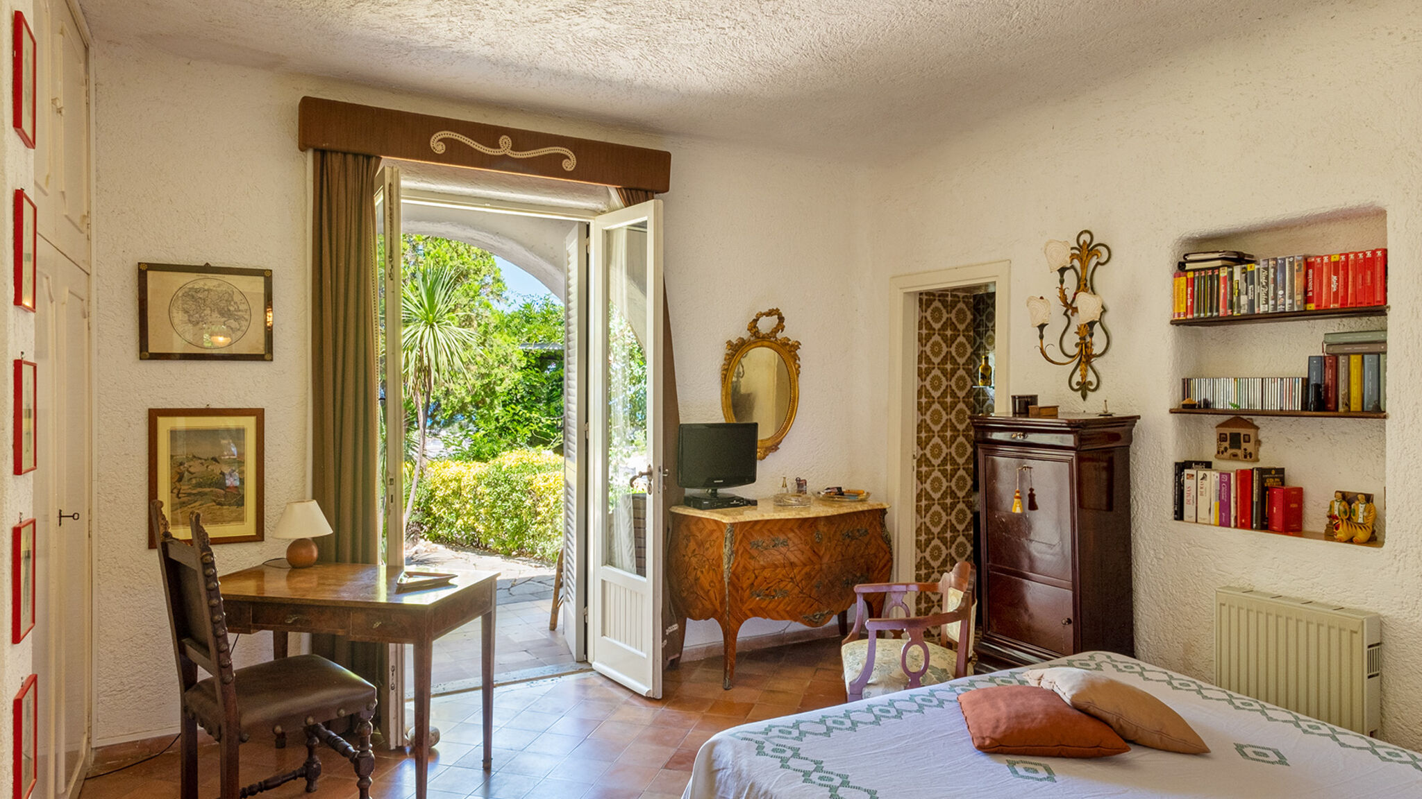 Italianway Forio Villa Le Palme