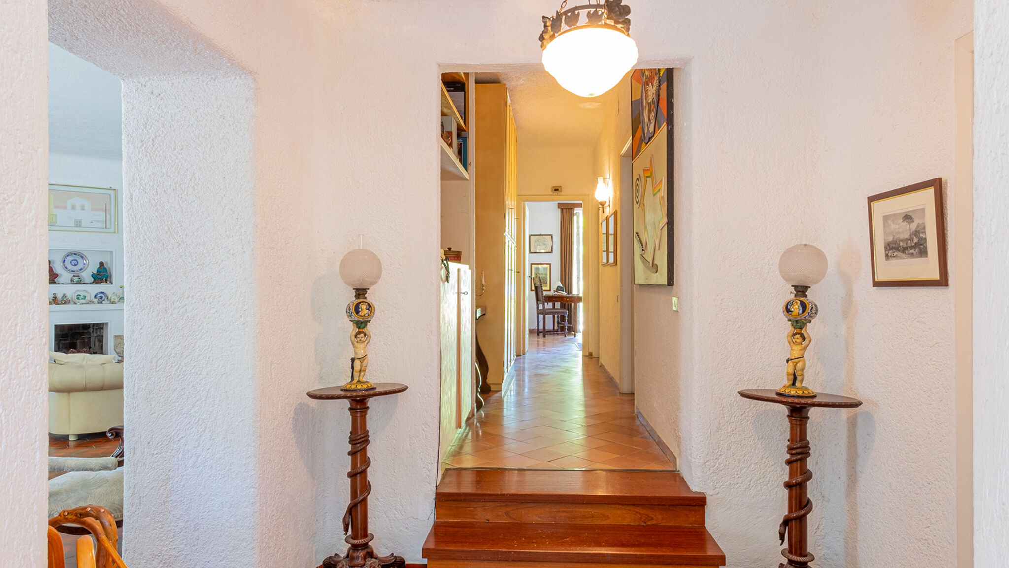 Italianway Forio Villa Le Palme