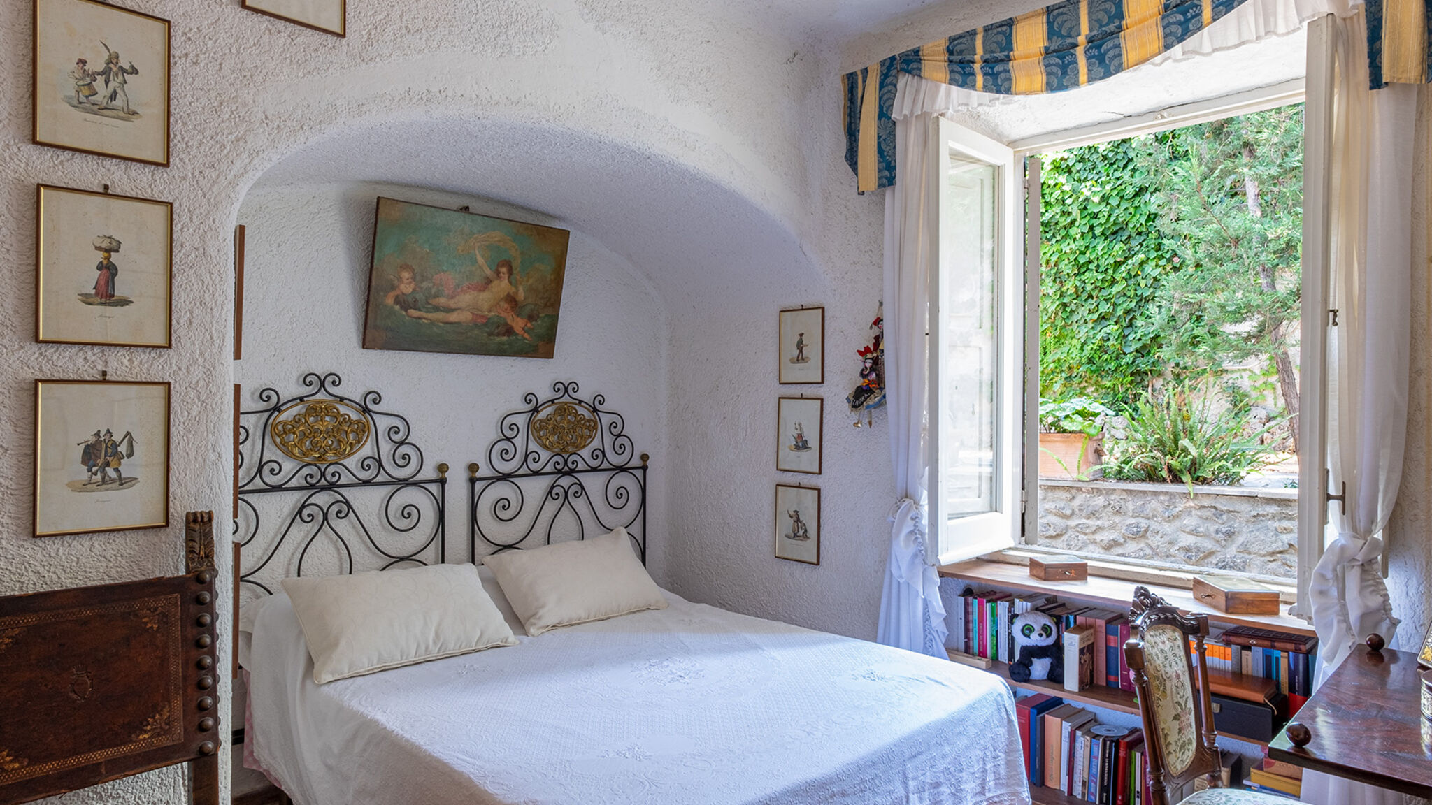 Italianway Forio Villa Le Palme