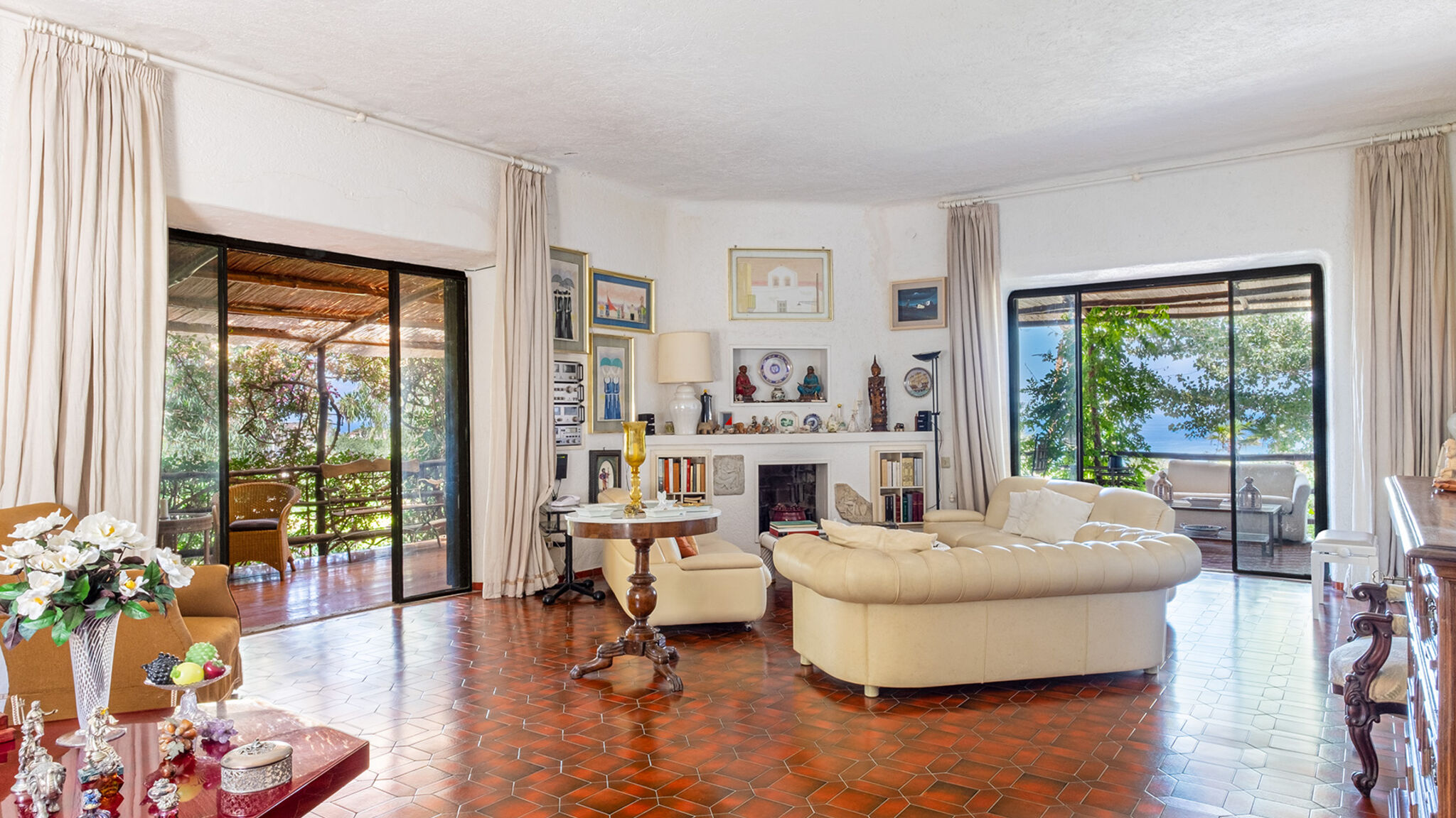 Italianway Forio Villa Le Palme