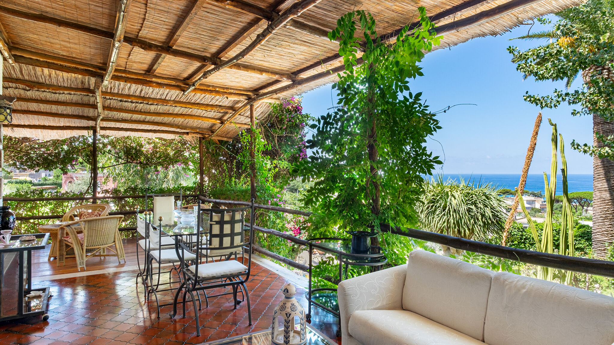 Italianway Forio Villa Le Palme