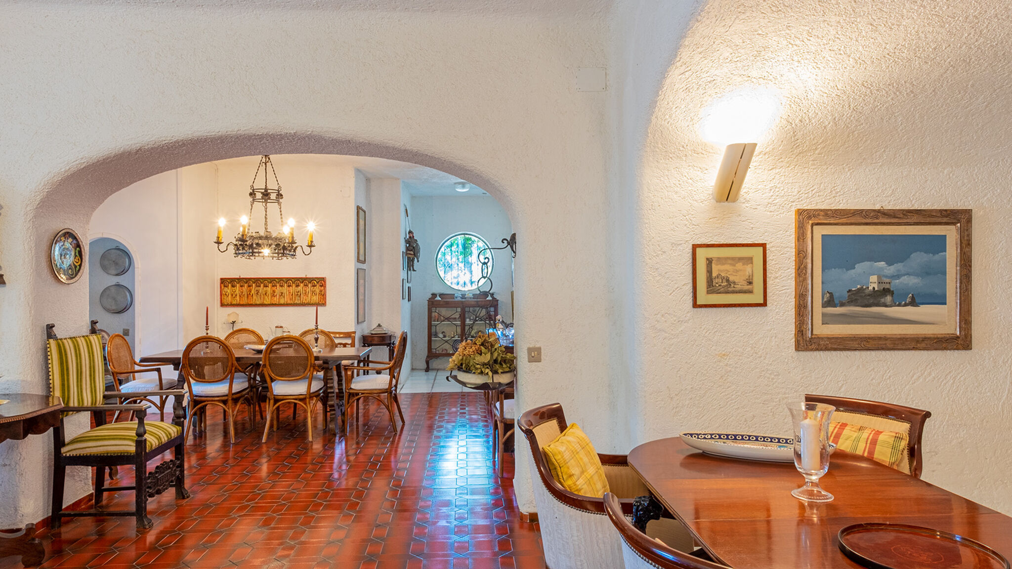 Italianway Forio Villa Le Palme