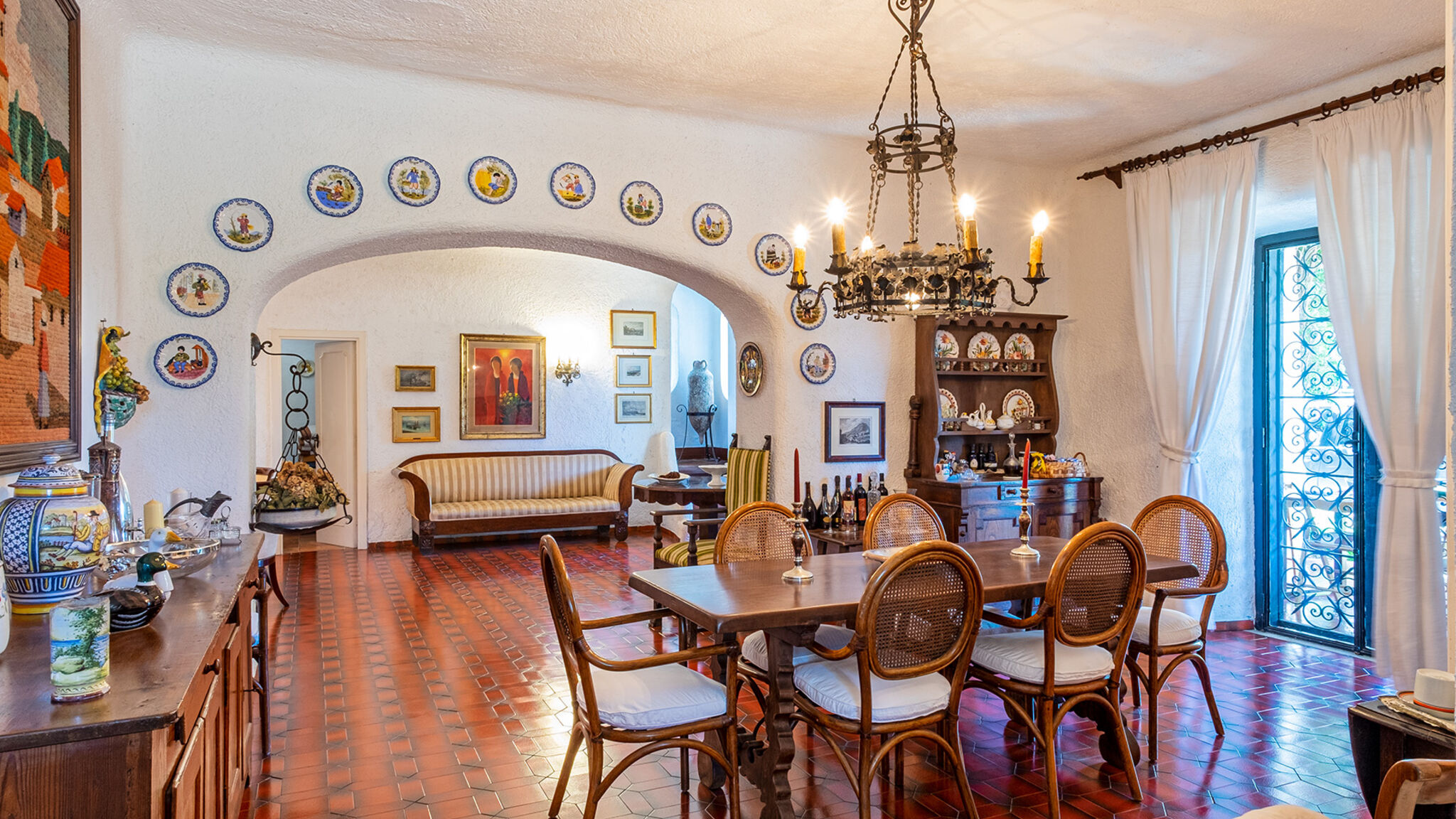 Italianway Forio Villa Le Palme