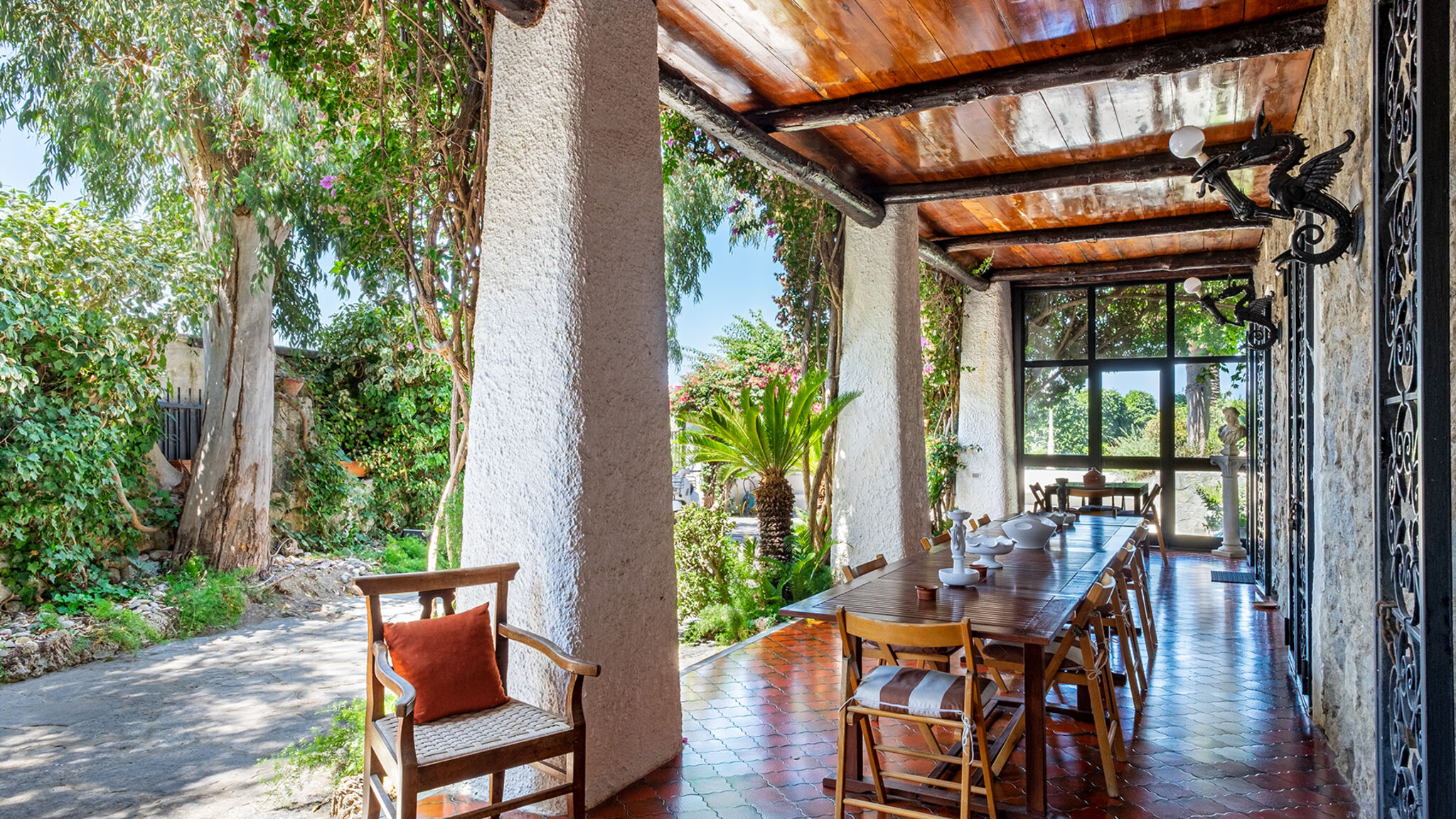 Italianway Forio Villa Le Palme