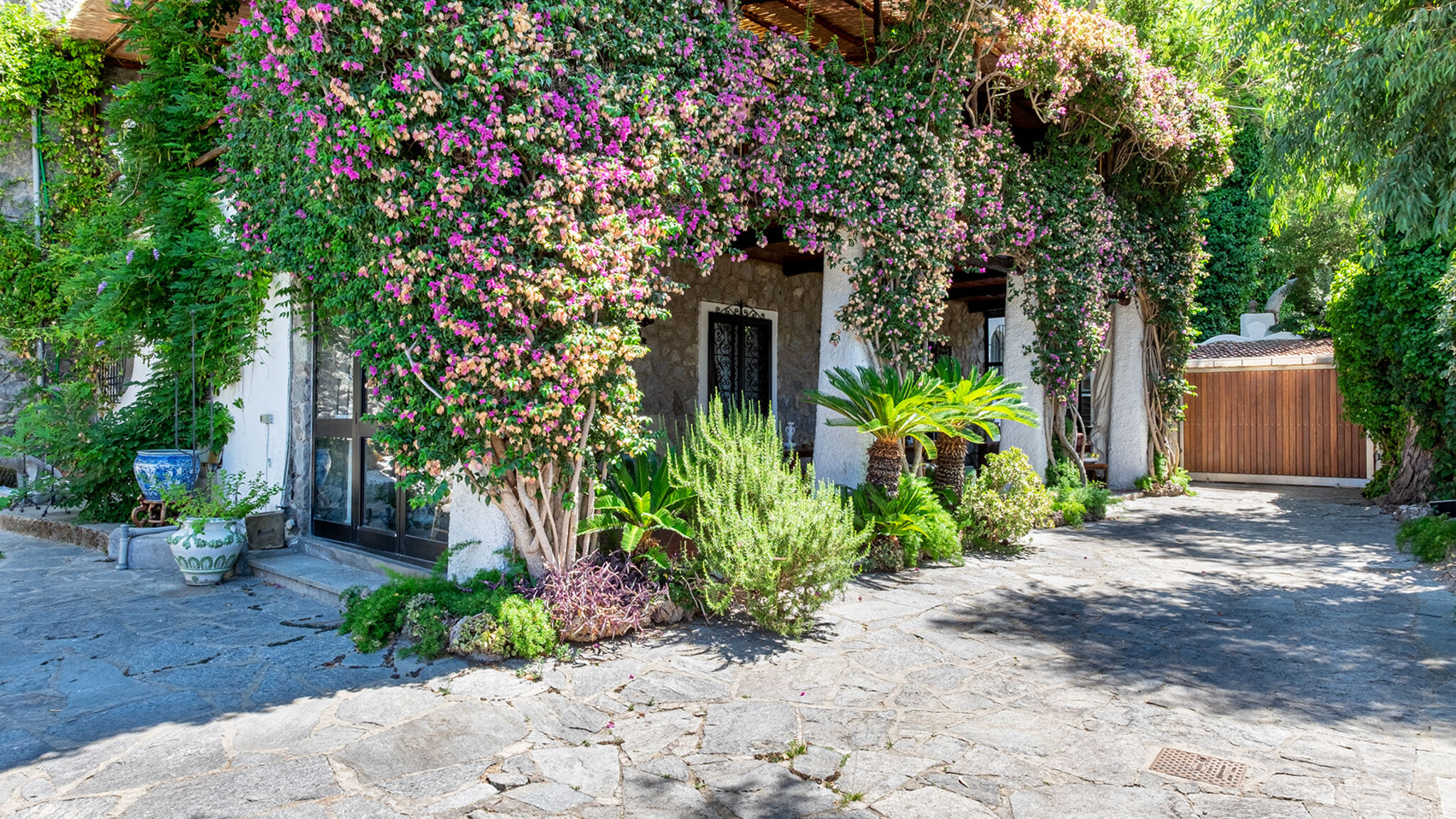 Italianway Forio Villa Le Palme