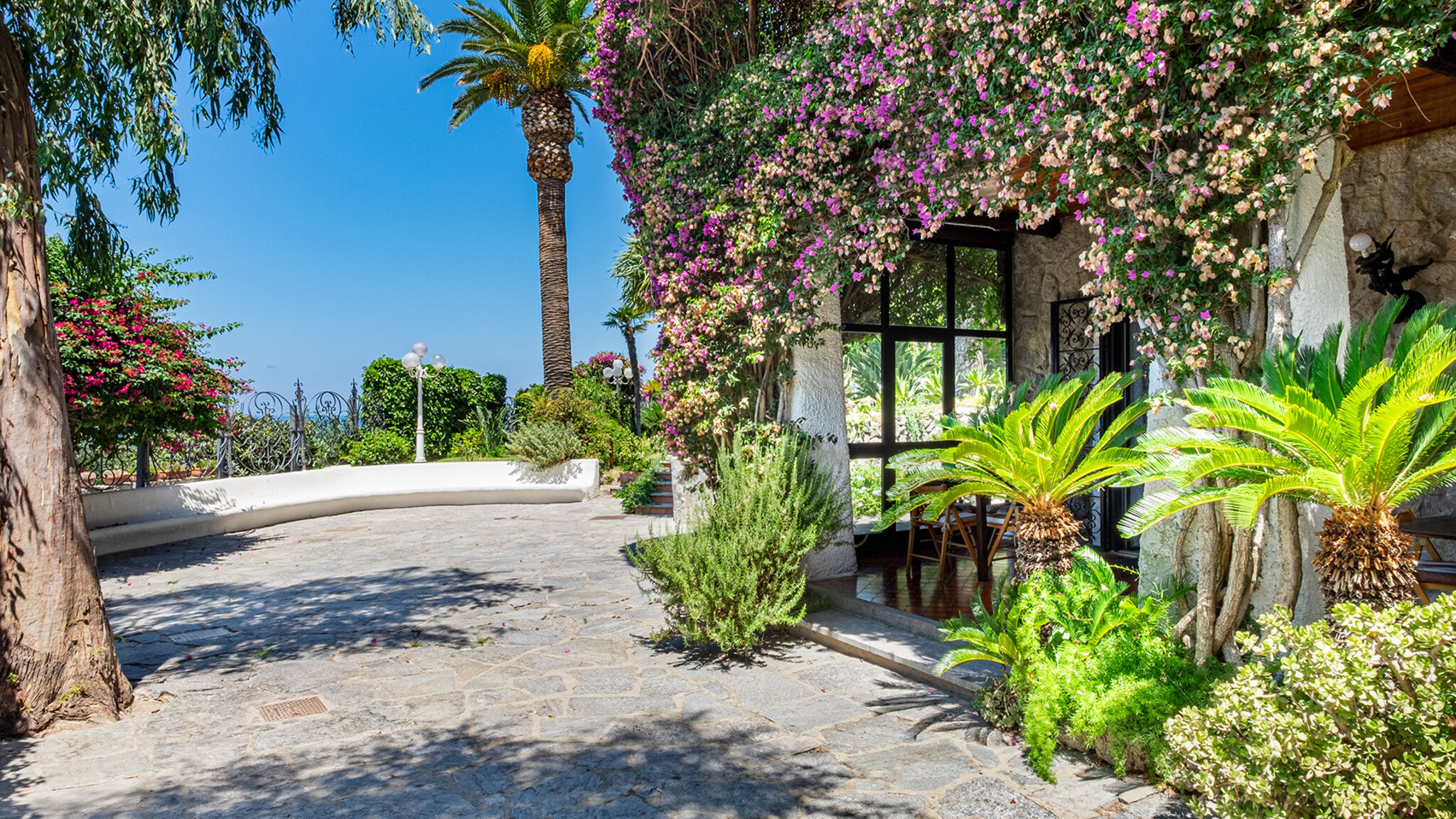 Italianway Forio Villa Le Palme