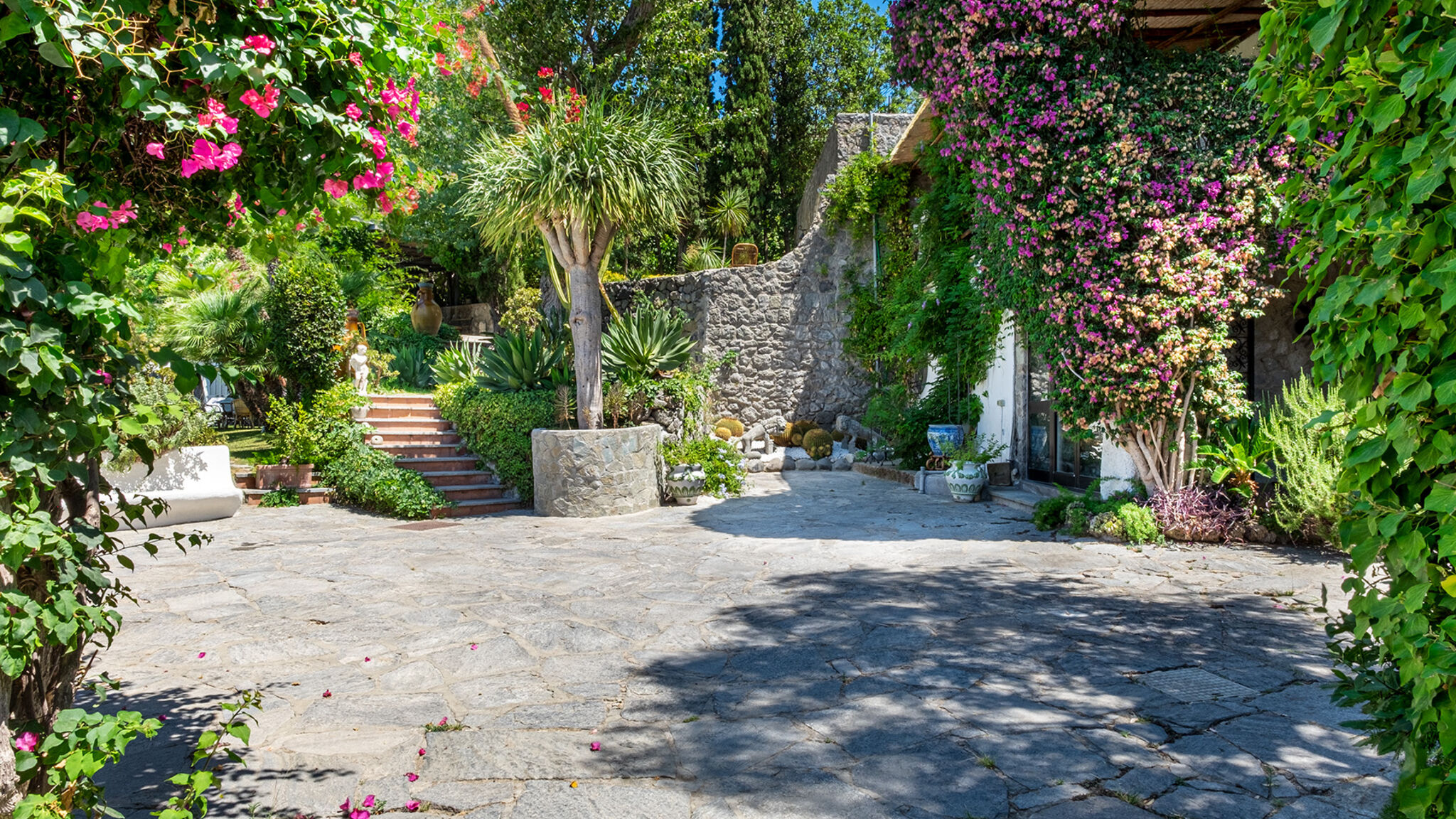 Italianway Forio Villa Le Palme