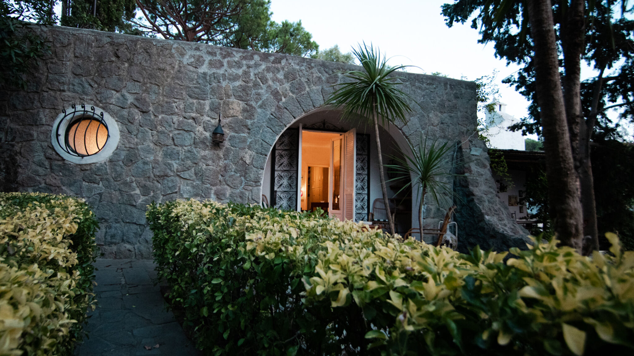 Italianway Forio Villa Le Palme