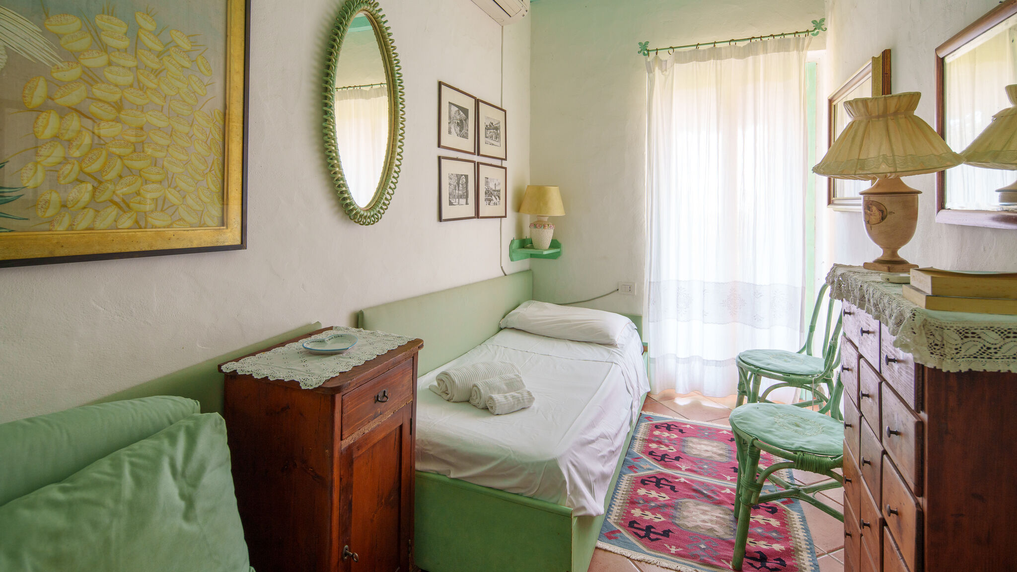 Italianway Golfo Aranci Villa Serena