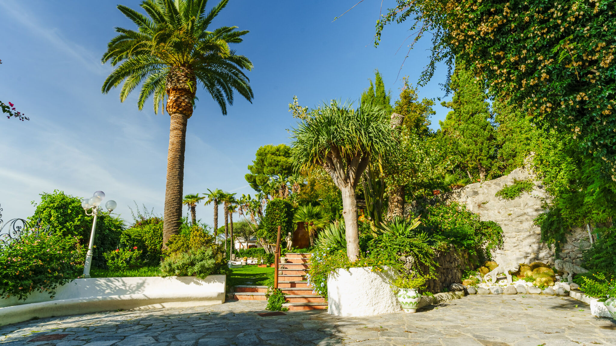 Italianway Forio Chalet