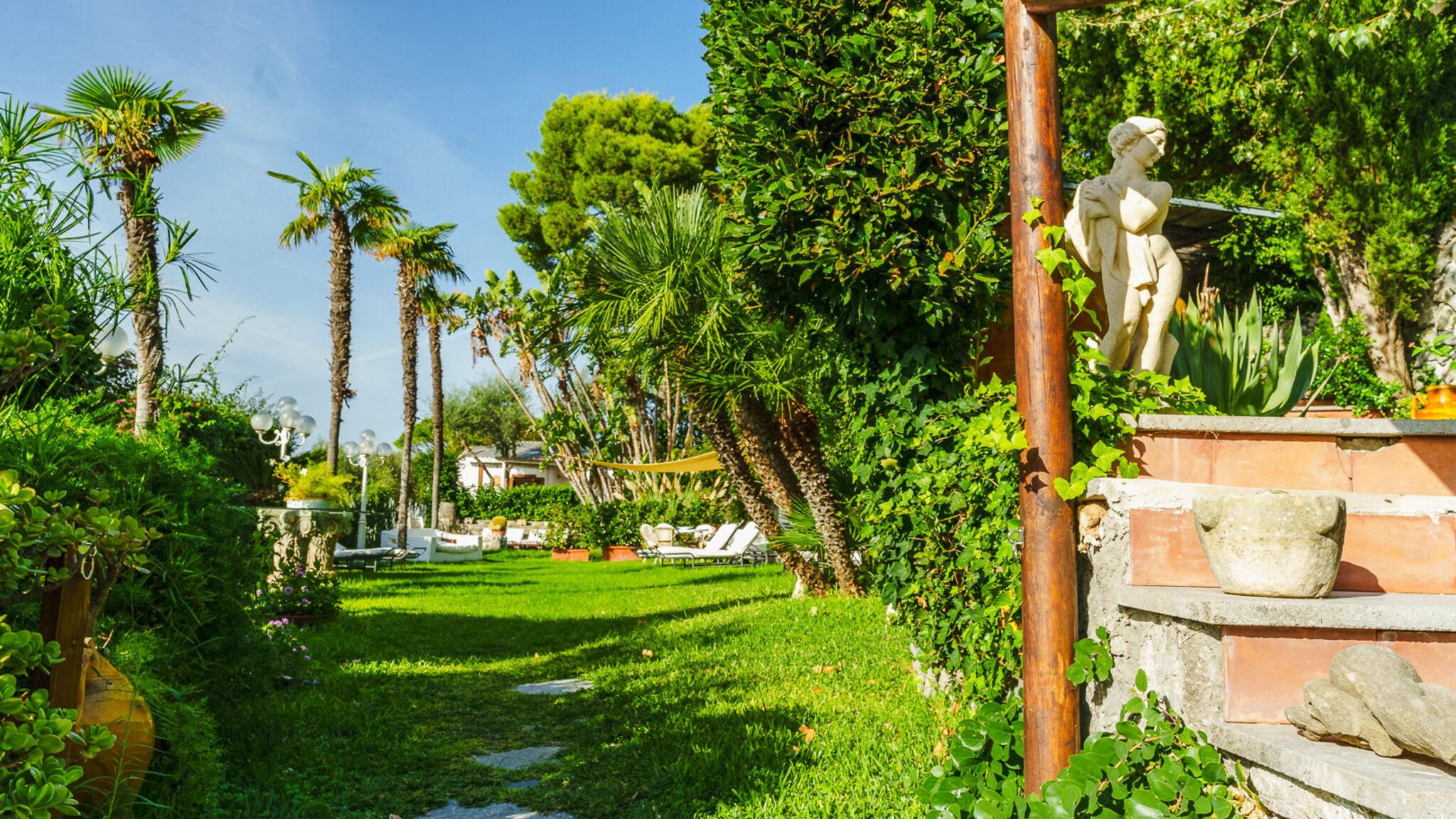 Italianway Forio Chalet