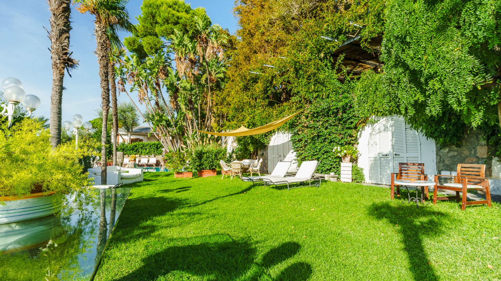 Italianway Forio Chalet