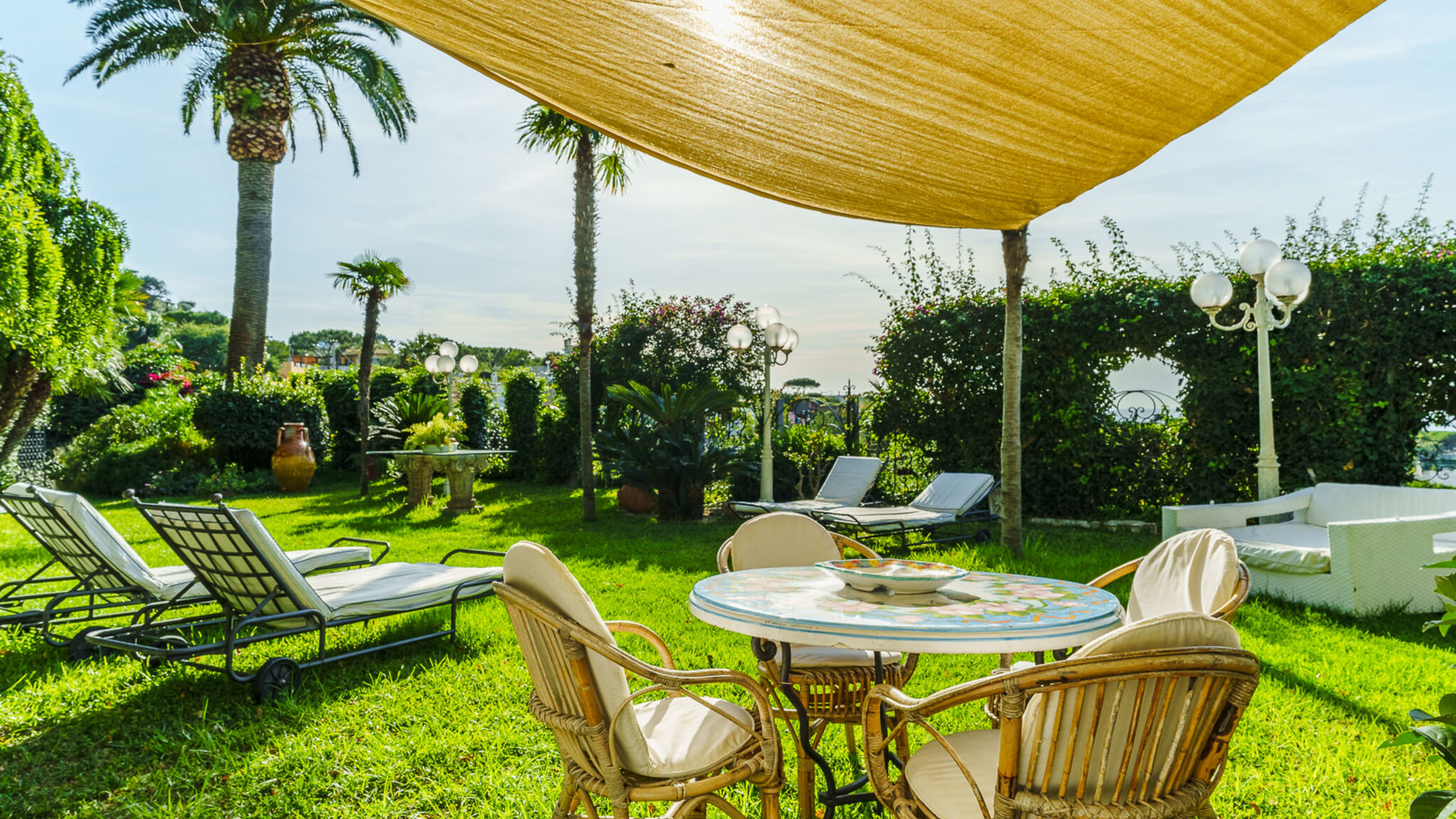 Italianway Forio Chalet