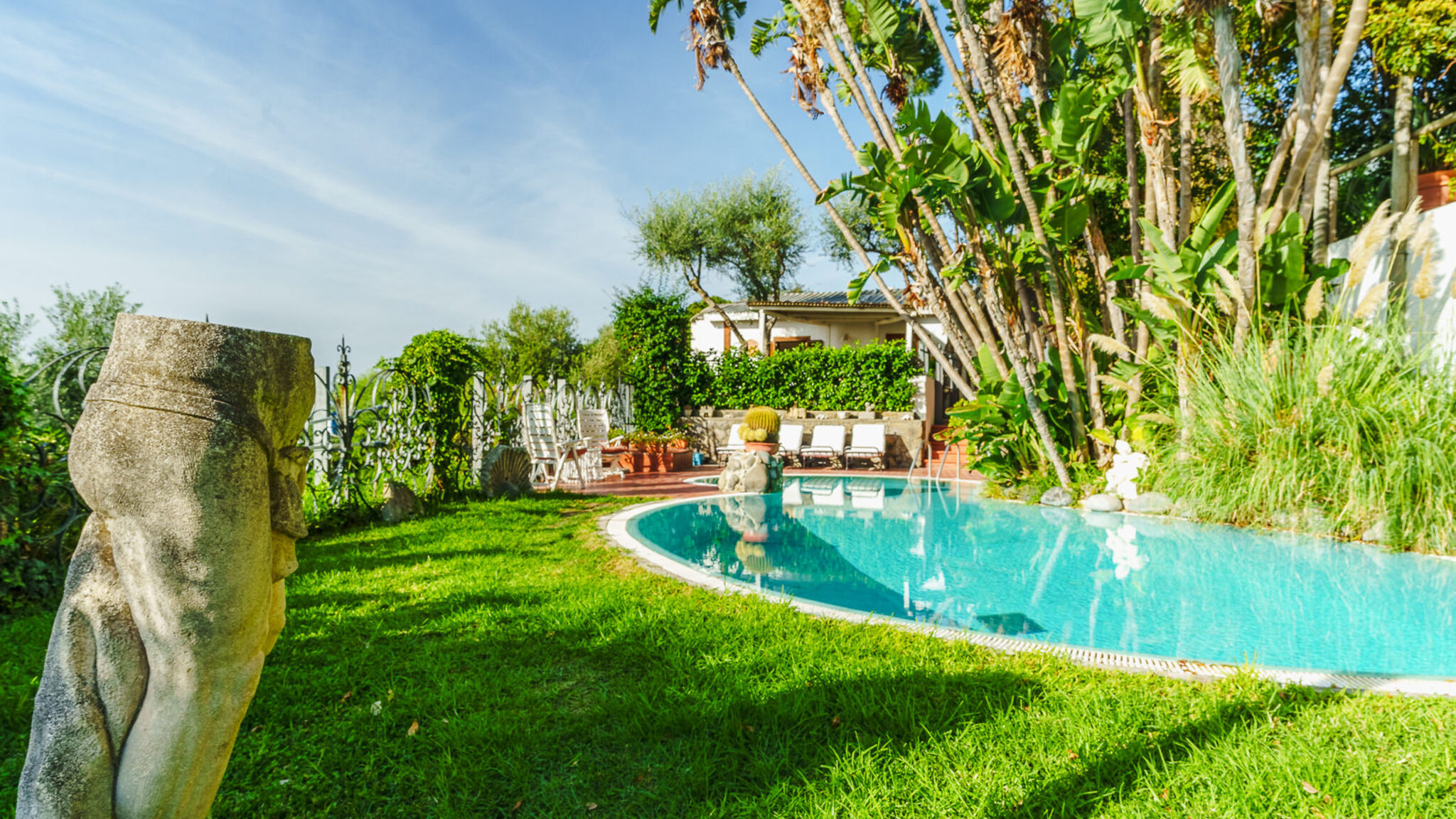 Italianway Forio Chalet