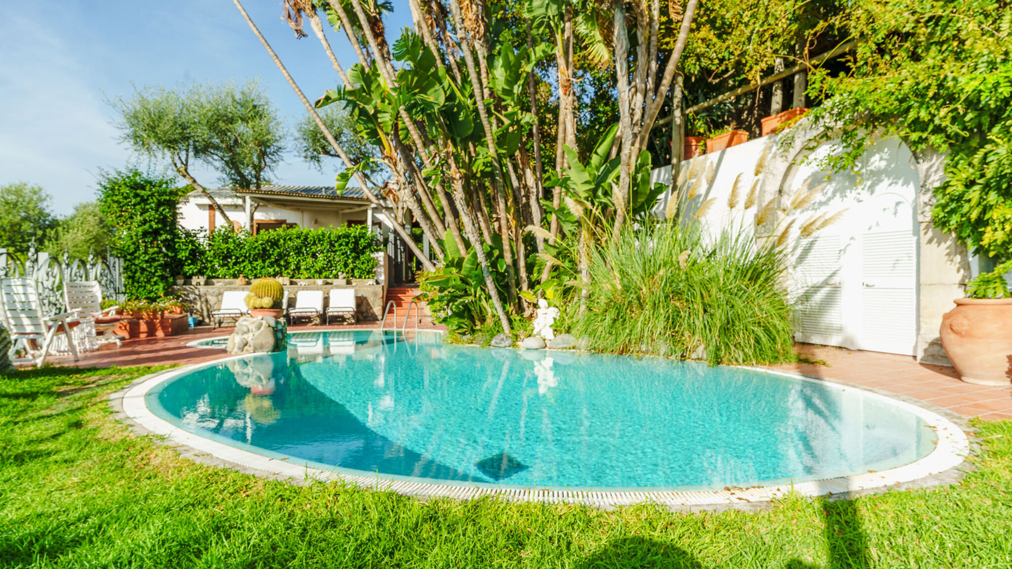 Italianway Forio Chalet