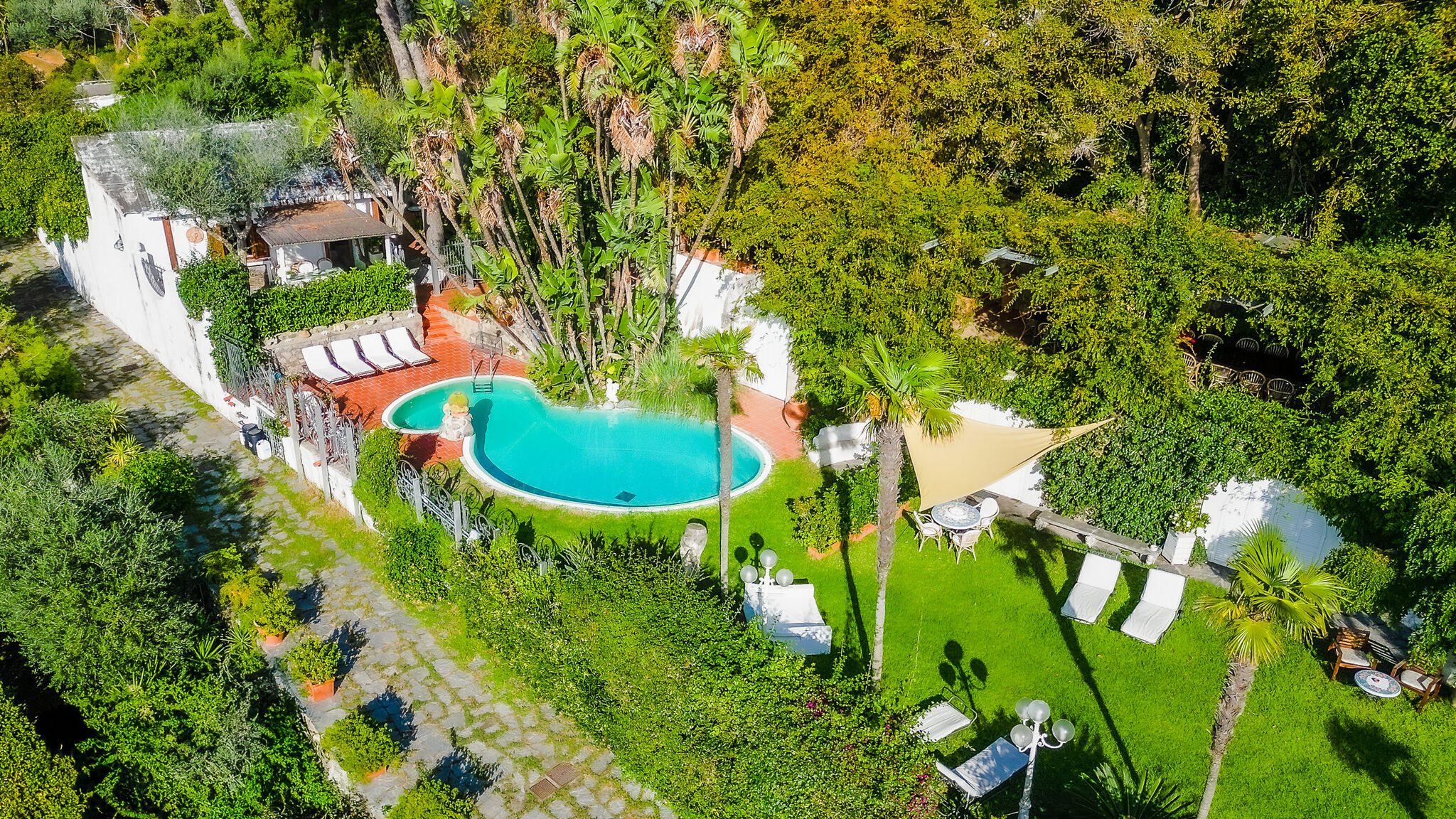 Italianway Forio Chalet