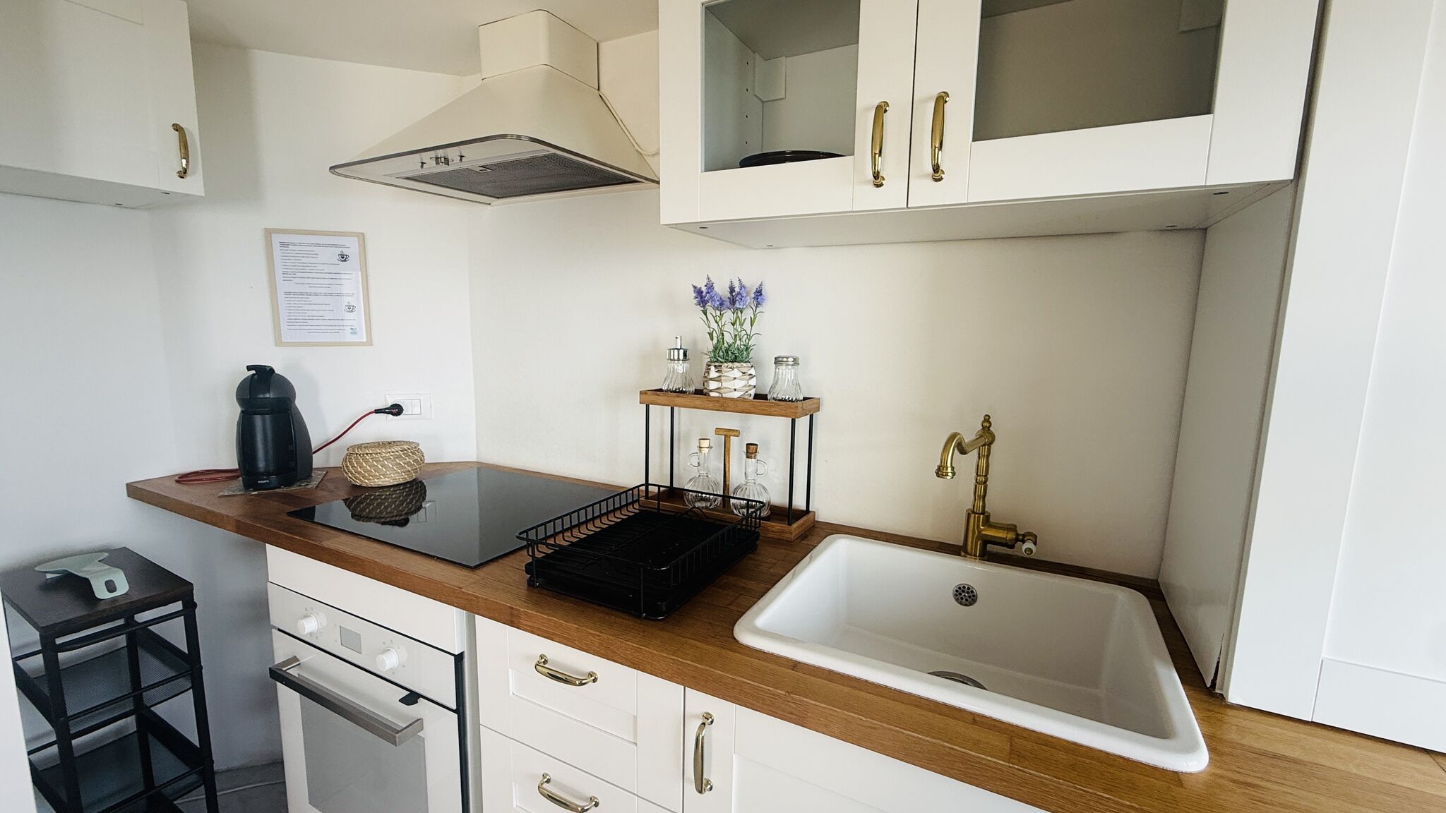 Italianway Andora Elegante vista mare con posto auto privato