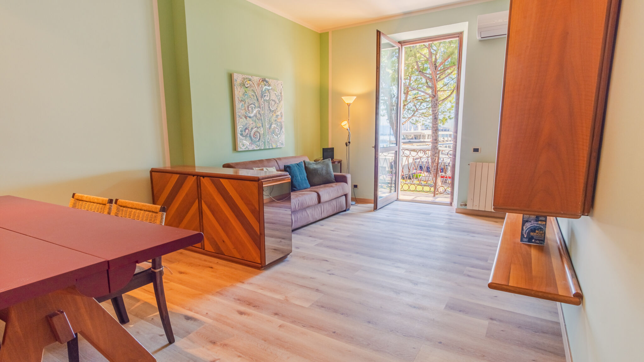 Italianway Desenzano del Garda Romantic Coast View