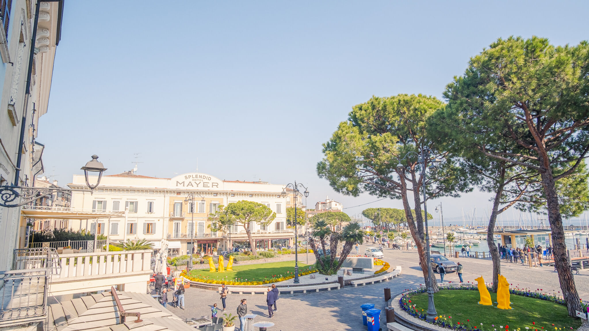 Italianway Desenzano del Garda Romantic Coast View