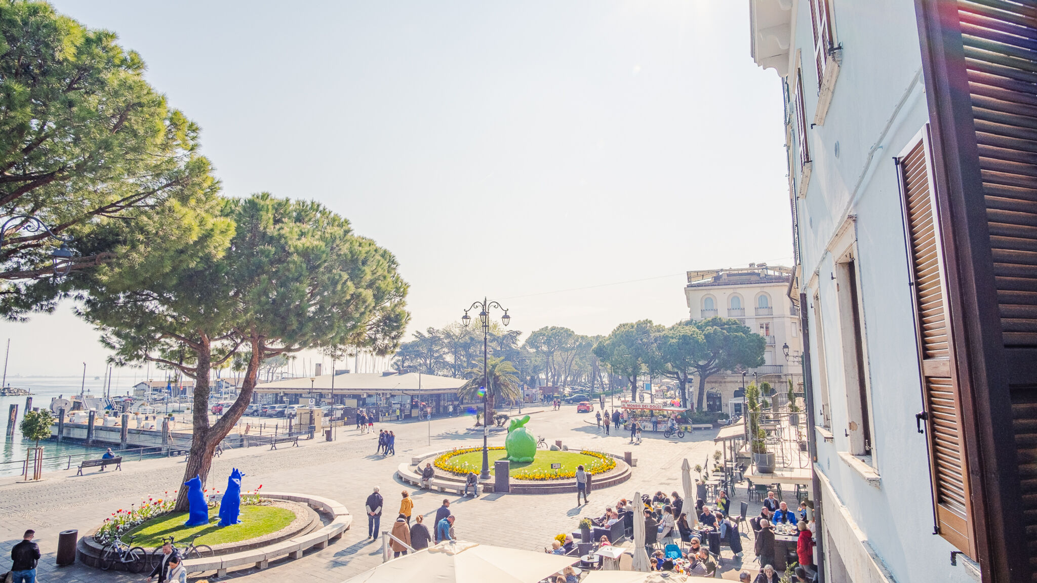 Italianway Desenzano del Garda Romantic Coast View