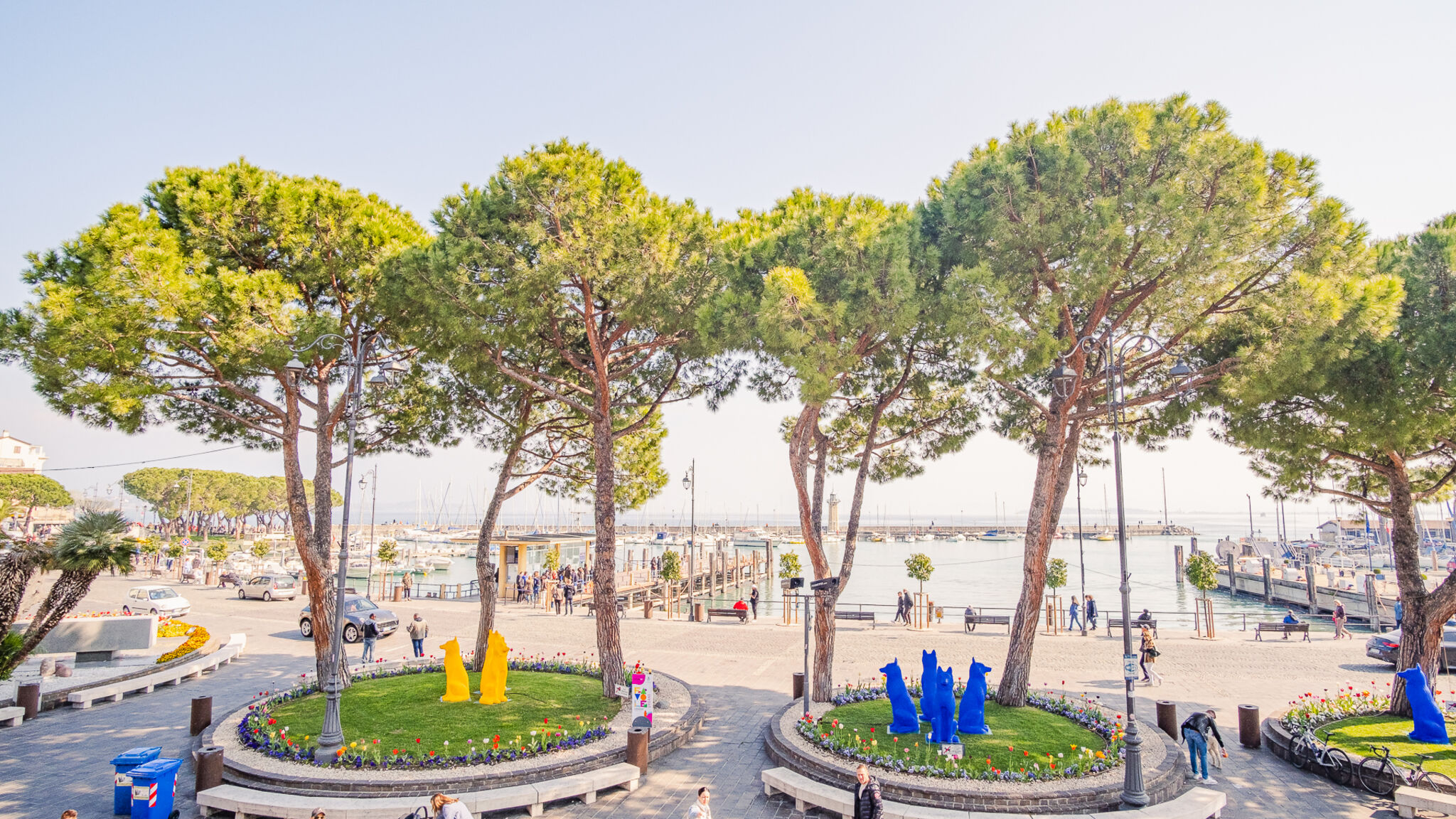 Italianway Desenzano del Garda Romantic Coast View