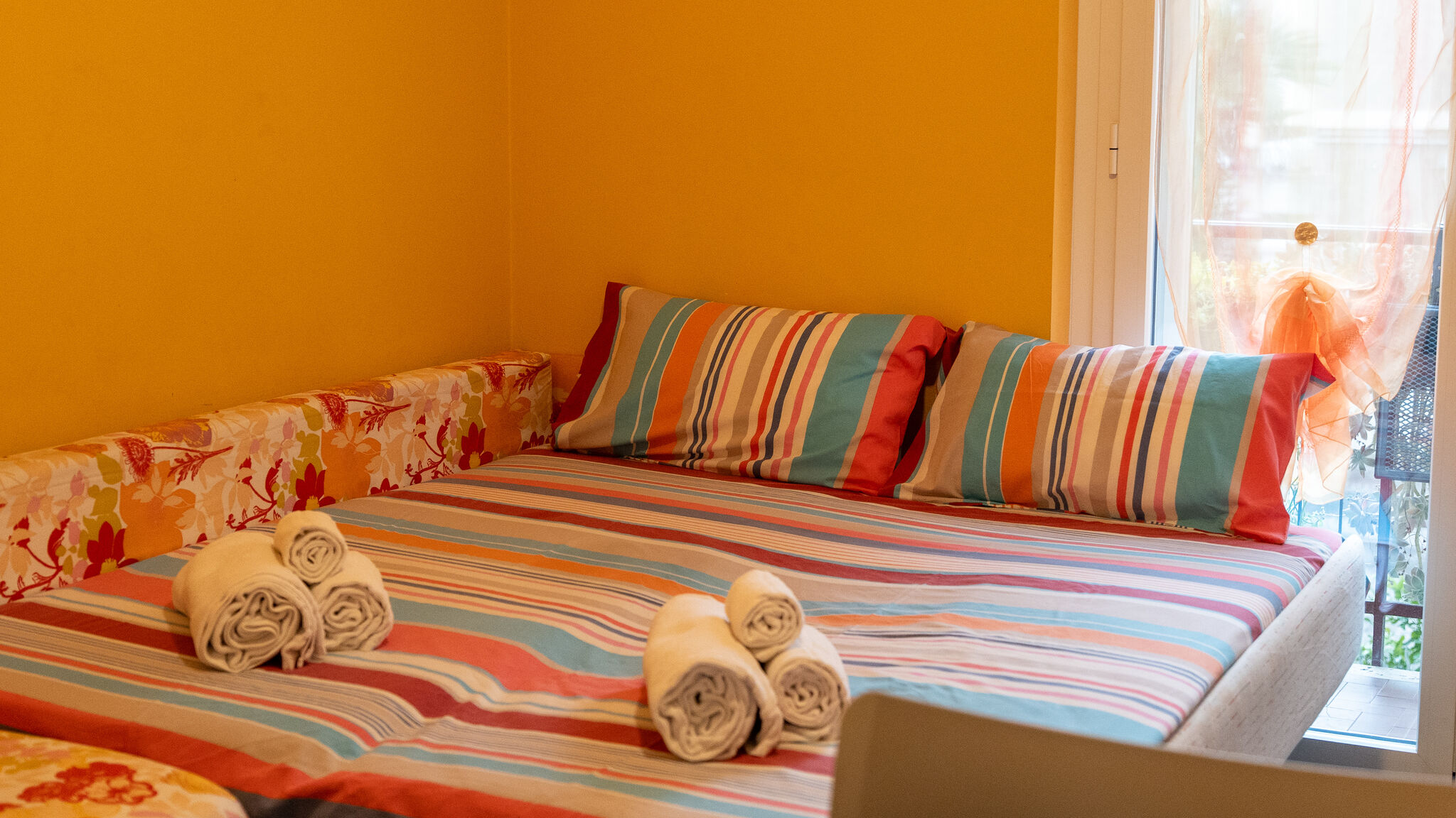 Italianway Spotorno La Stella Marina - 150 metri dal Mare con Box auto