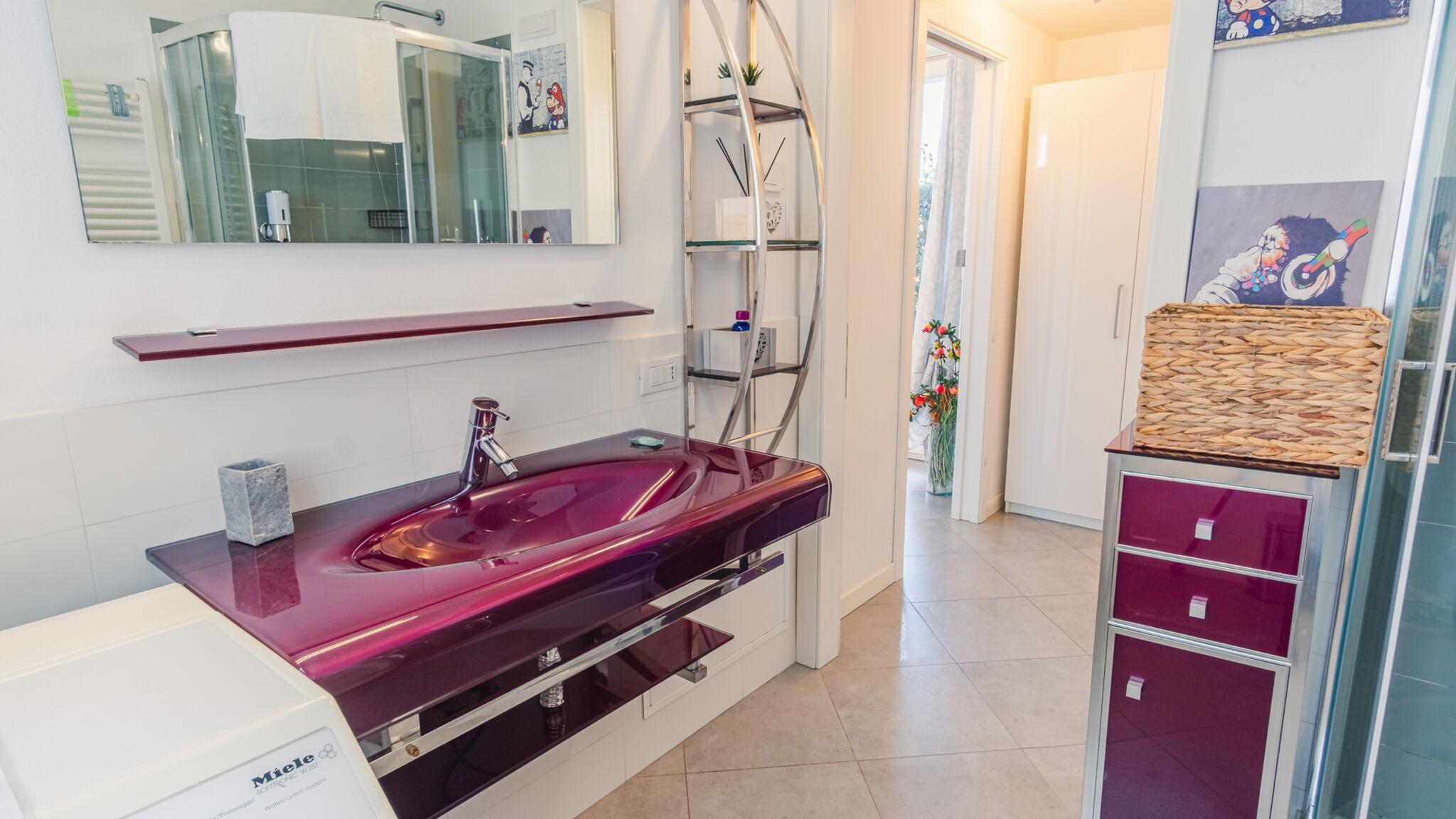 Italianway Desenzano del Garda Profumo di Rosa