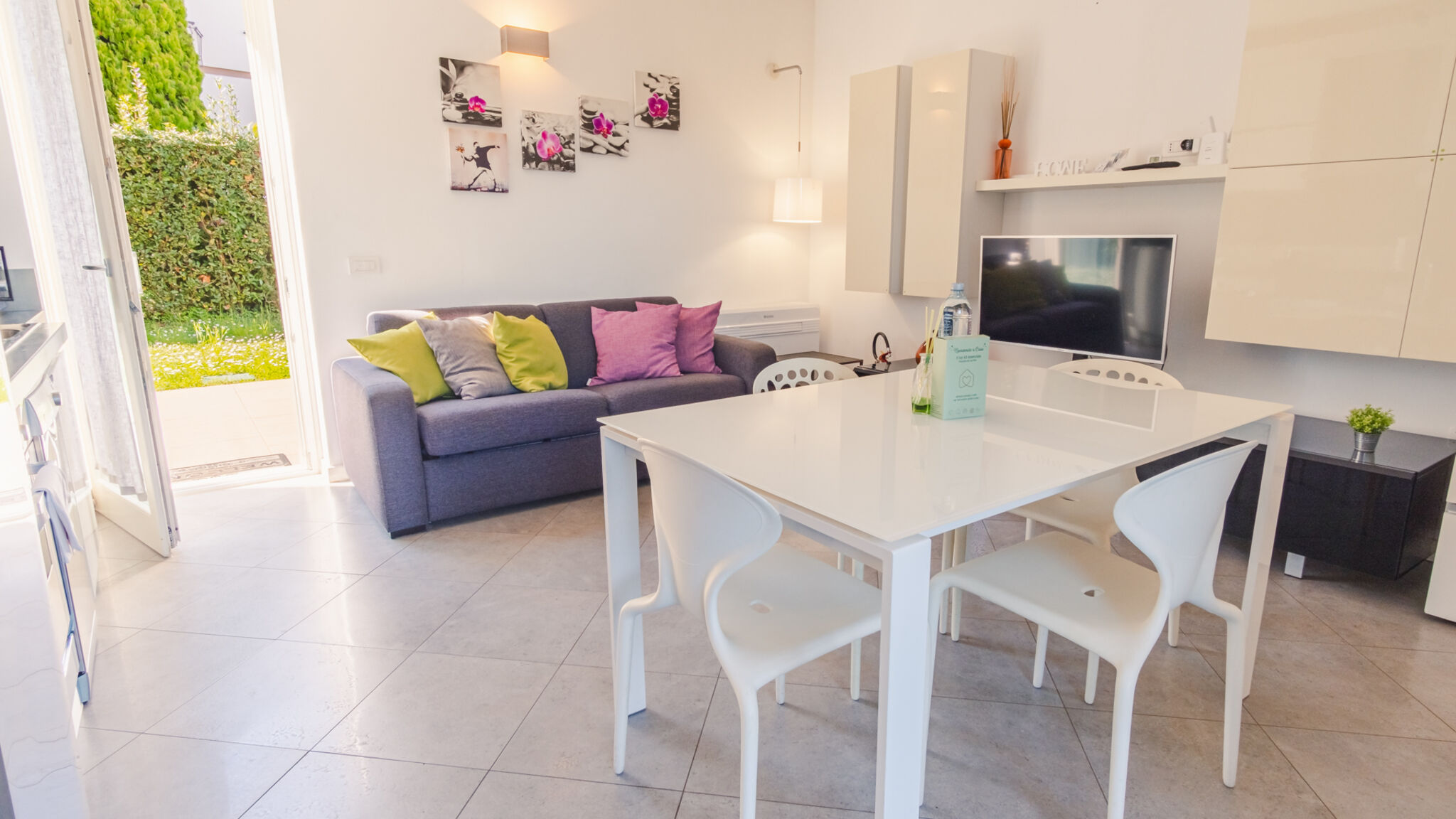 Italianway Desenzano del Garda Profumo di Rosa